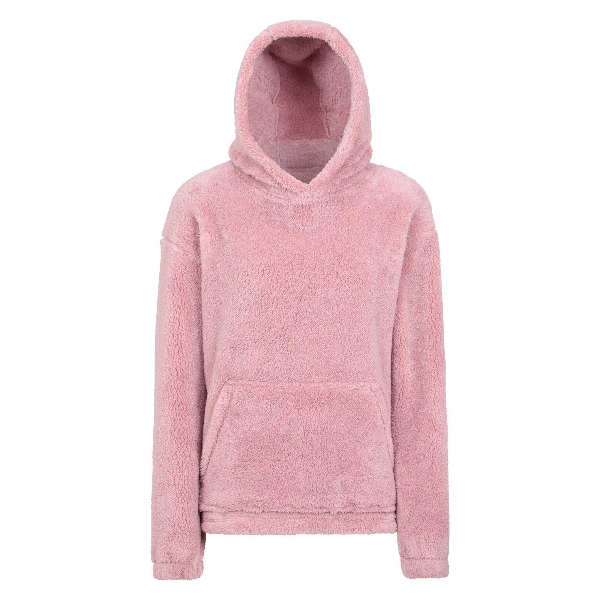 Mountain Warehouse Womens/Ladies Teddy Fleece Hoodie