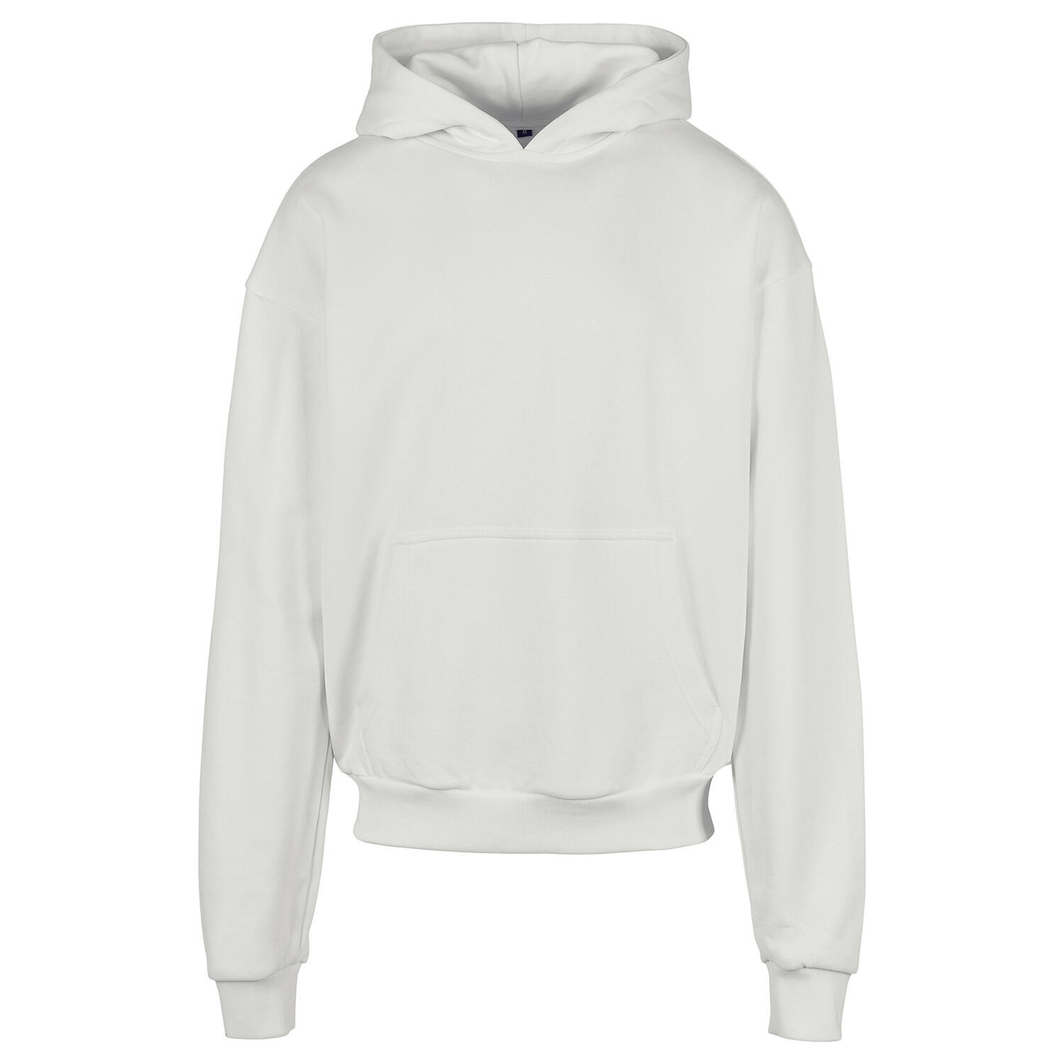 Build Your Brand Mens Ultra Heavyweight Hoodie