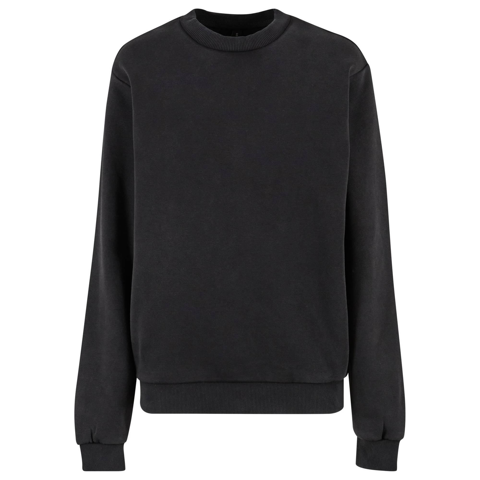 Build Your Brand Womens/Ladies Vintage Heavy Sweatshirt