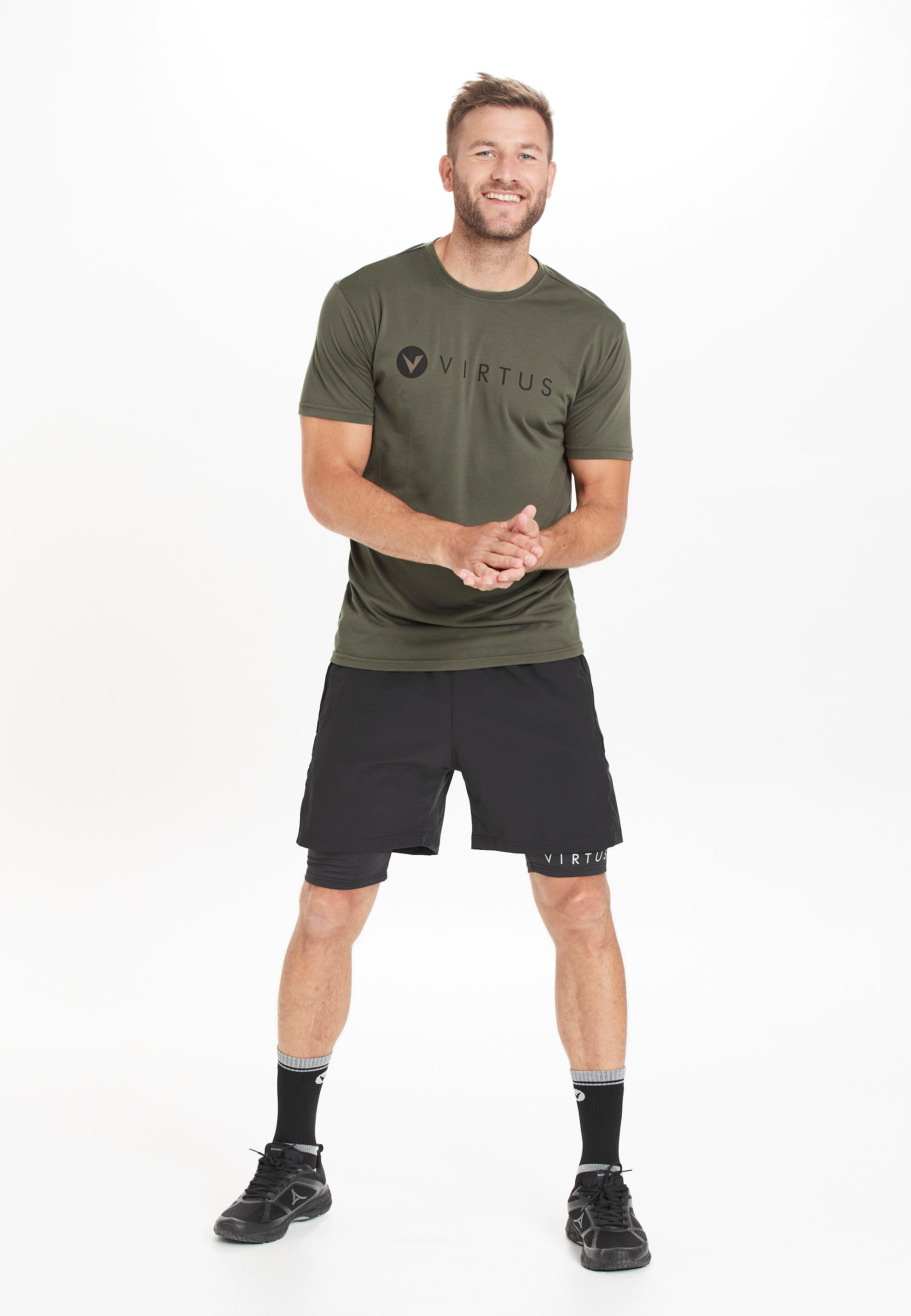 Virtus T-shirt fonctionnel EDWARDO 4/5