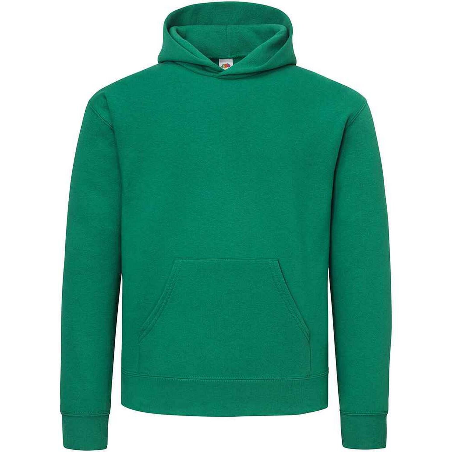 Fruit of the Loom Mens Cotton Hoodie