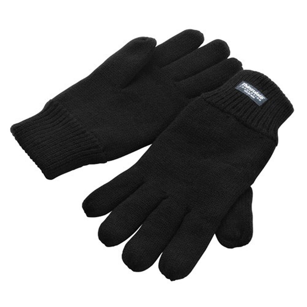 Result Winter Essentials Unisex Adult Lined Thinsulate Winter Gloves