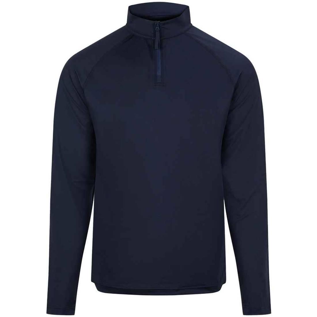 AWDis Cool Mens Lightweight Quarter Zip Active Top