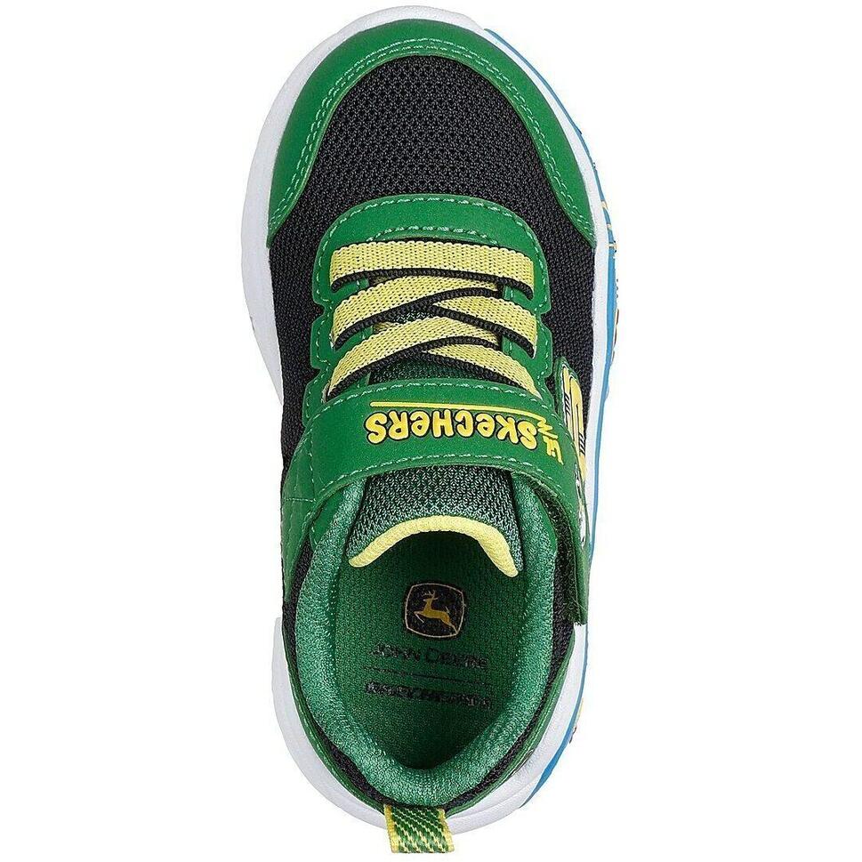 Adidasy Skechers Play Scene-barn-squa, Dzieci
