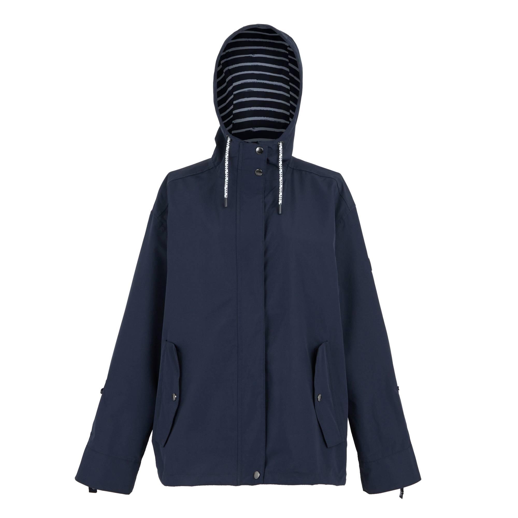 Regatta Womens/Ladies Sasry Waterproof Jacket