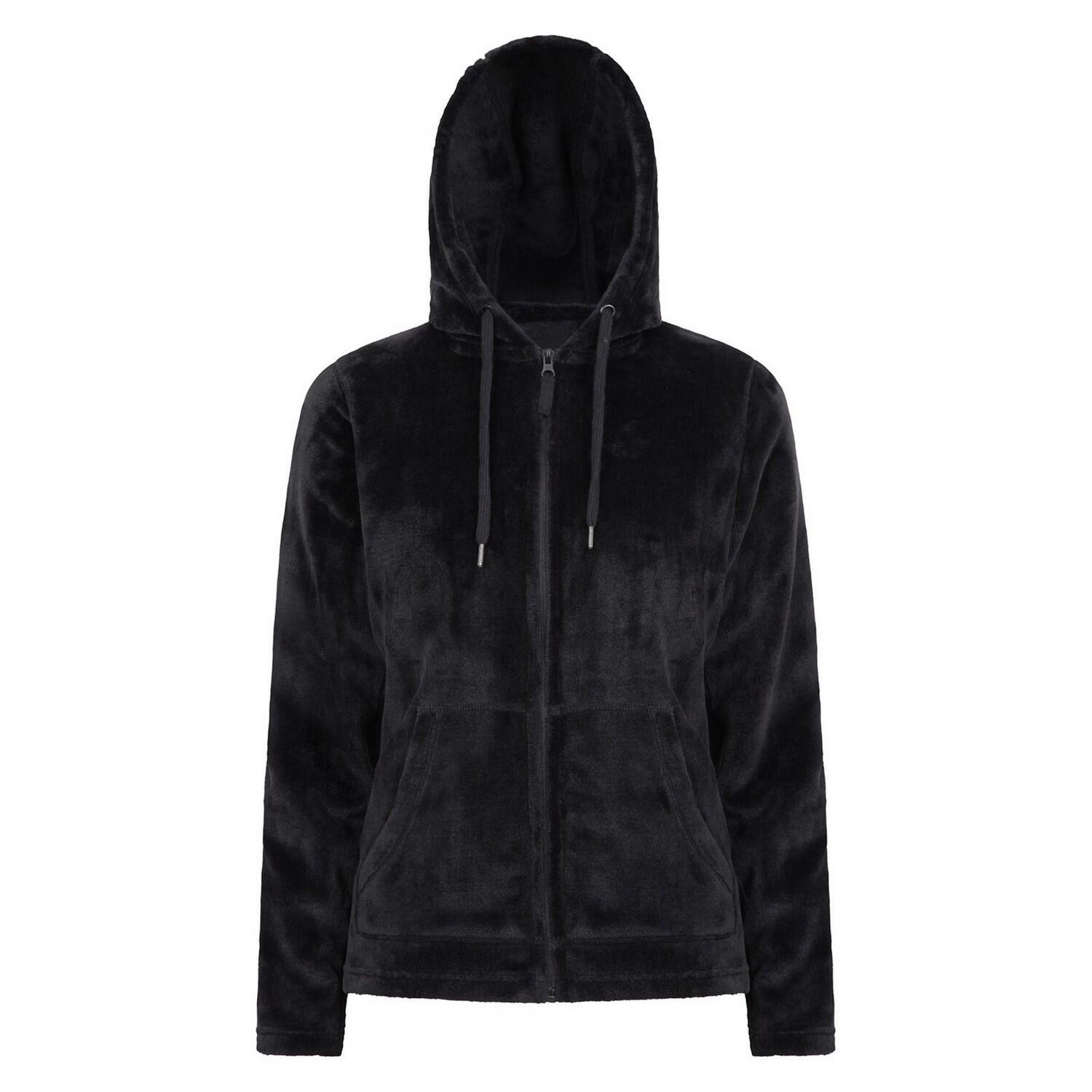 Mountain Warehouse Womens/Ladies Snaggle Fleece Hoodie