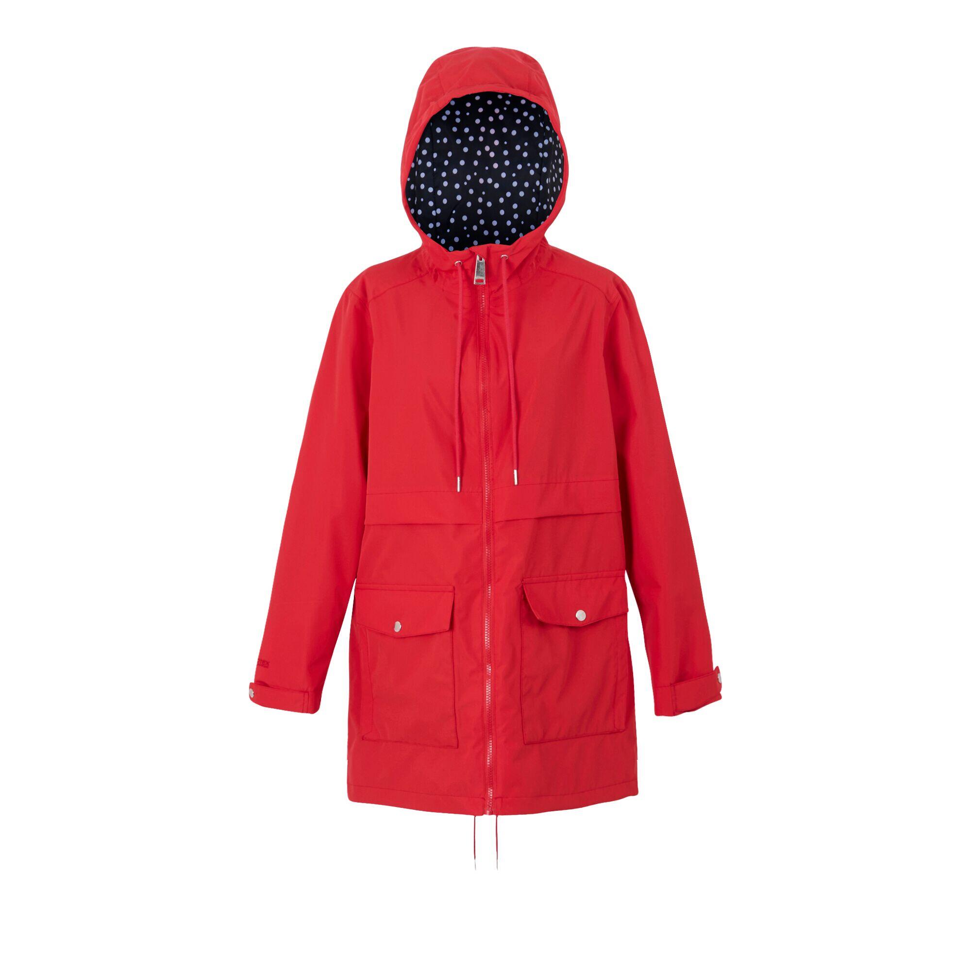 Regatta Womens/Ladies Navaeh Waterproof Jacket