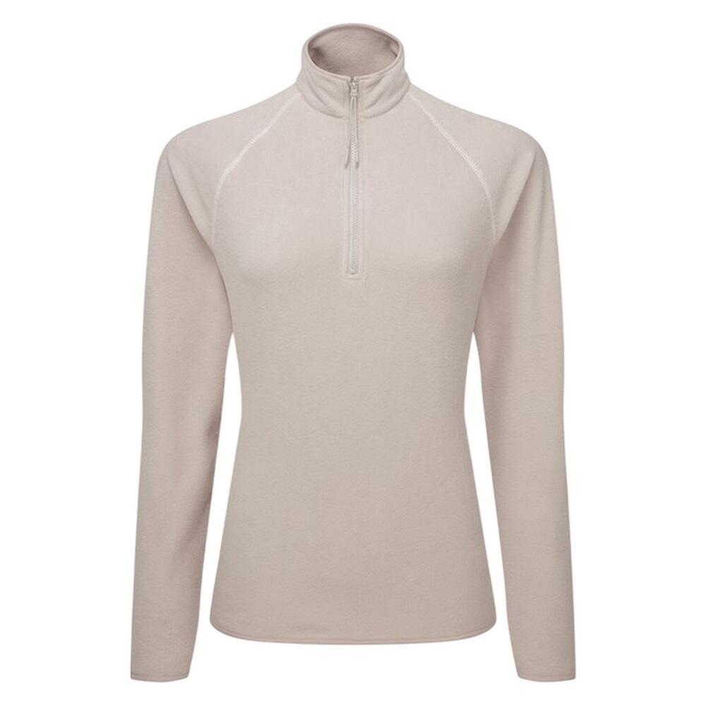 TriDri Womens/Ladies Recycled Fitted Active Fleece Top