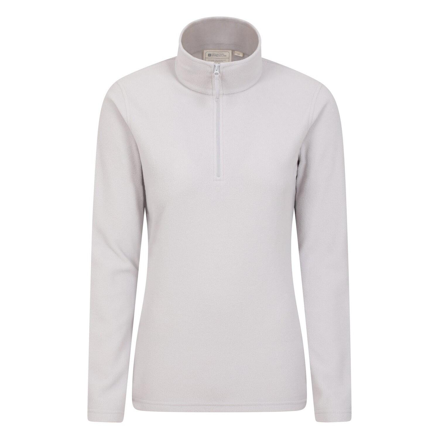 Mountain Warehouse Womens/Ladies Camber II Fleece Top