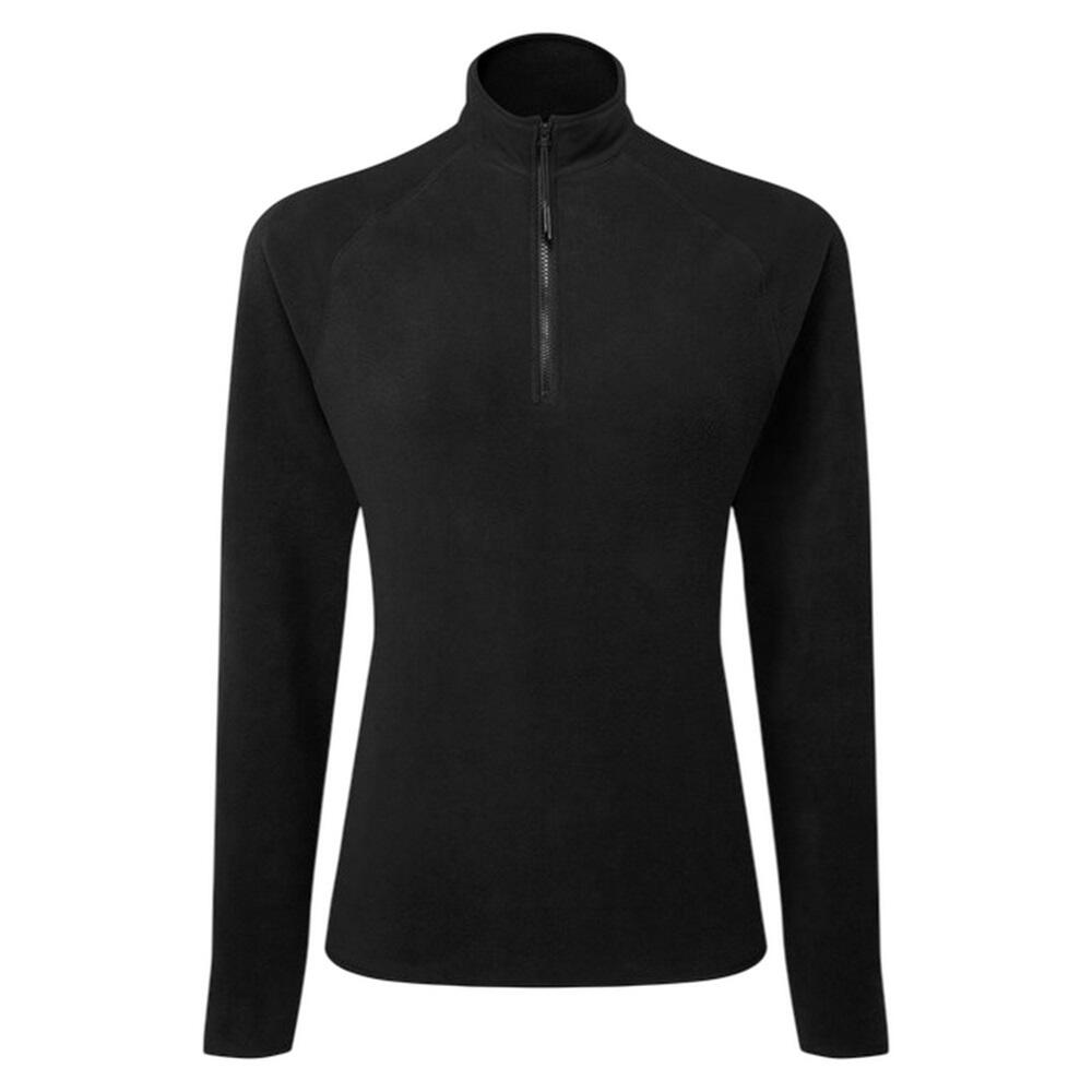 TriDri Womens/Ladies Recycled Fitted Active Fleece Top