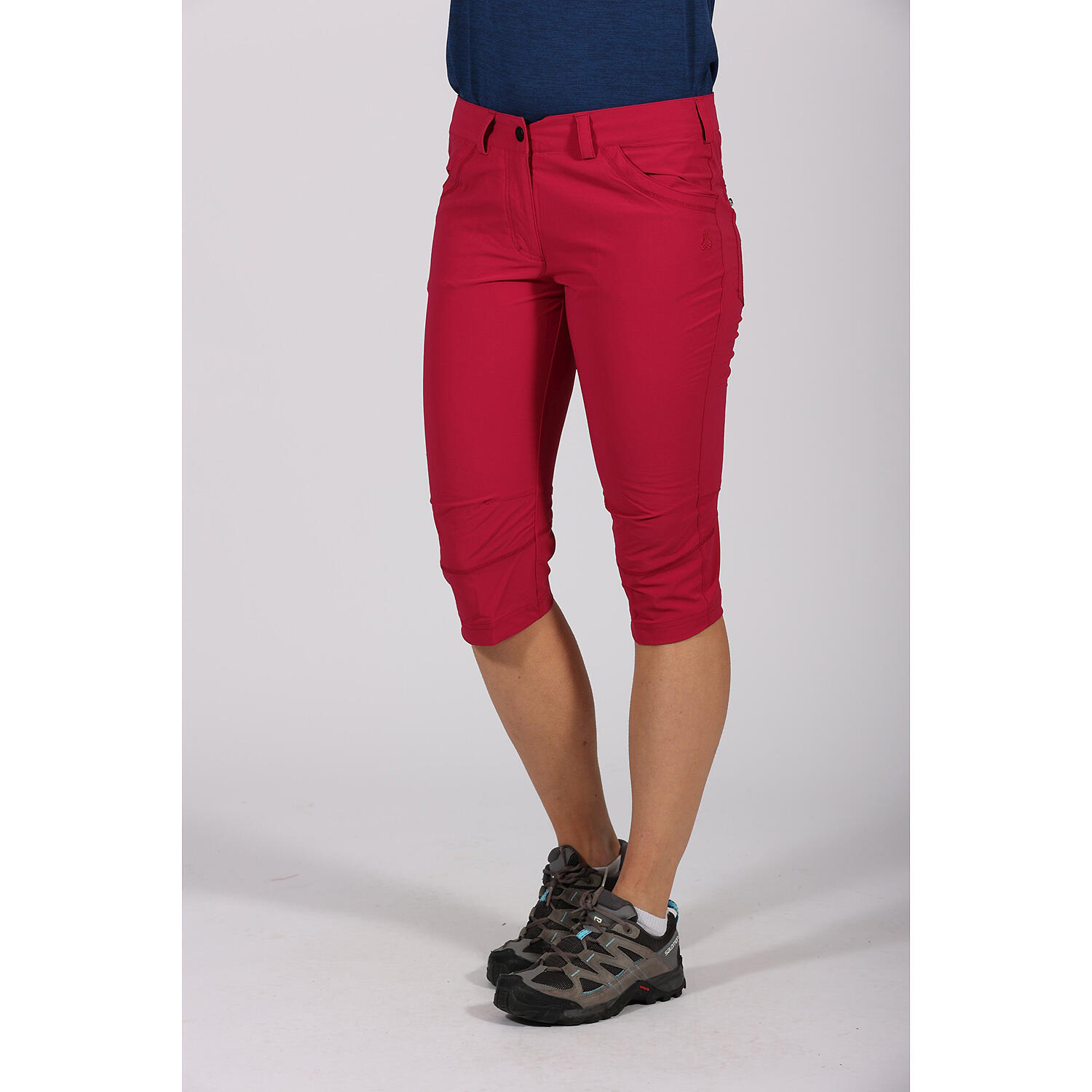 Damen Caprihose Rennes 4/7