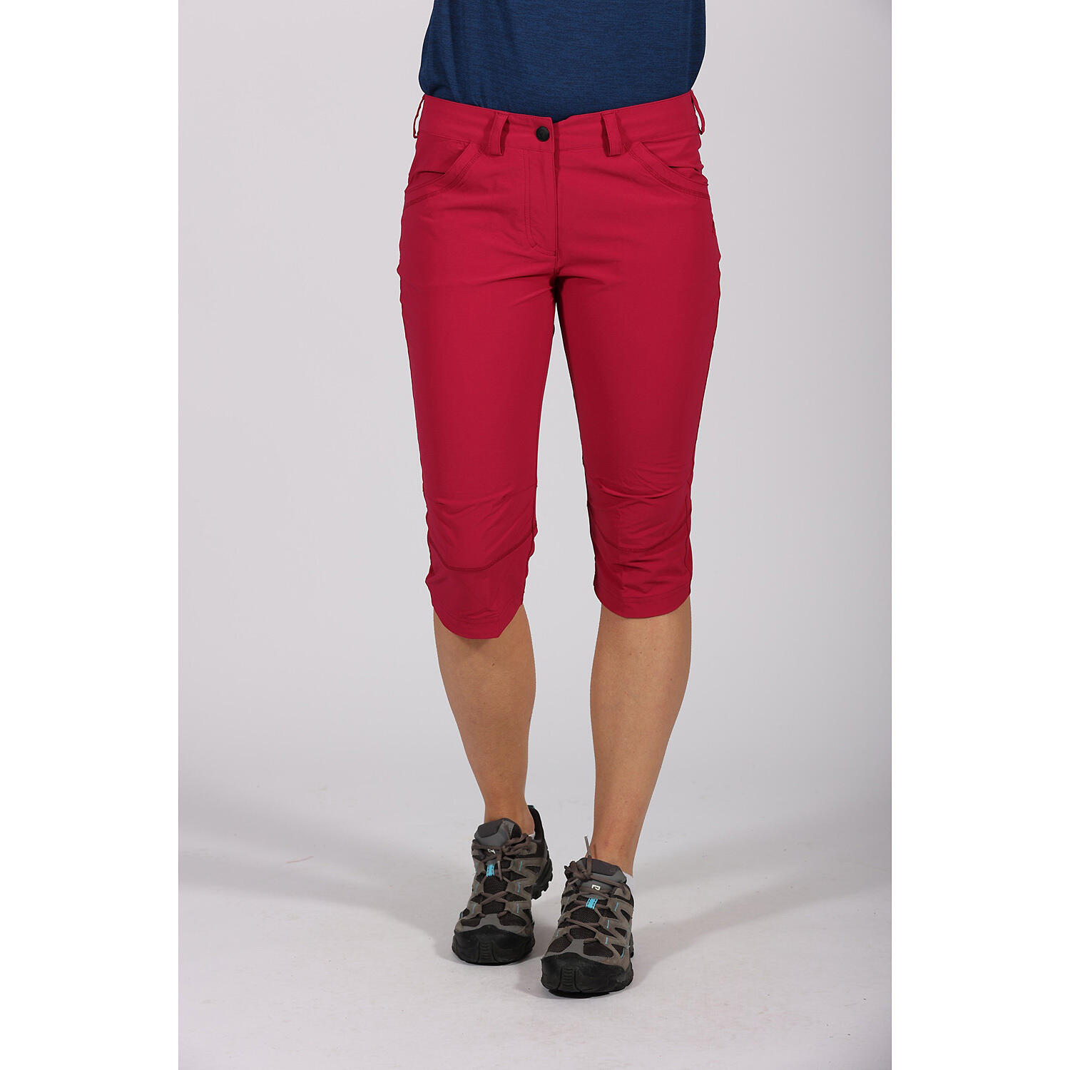 Damen Caprihose Rennes 3/7