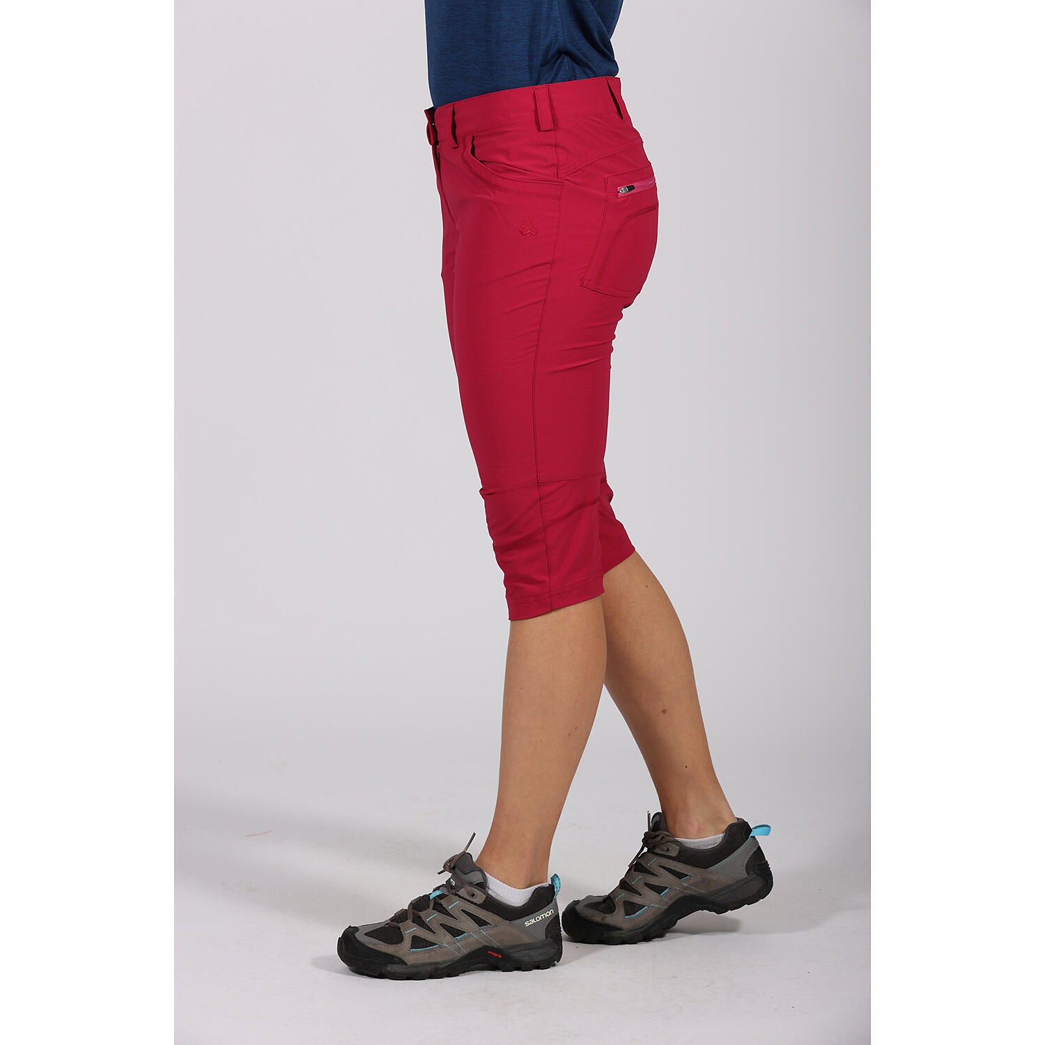 Damen Caprihose Rennes 5/7