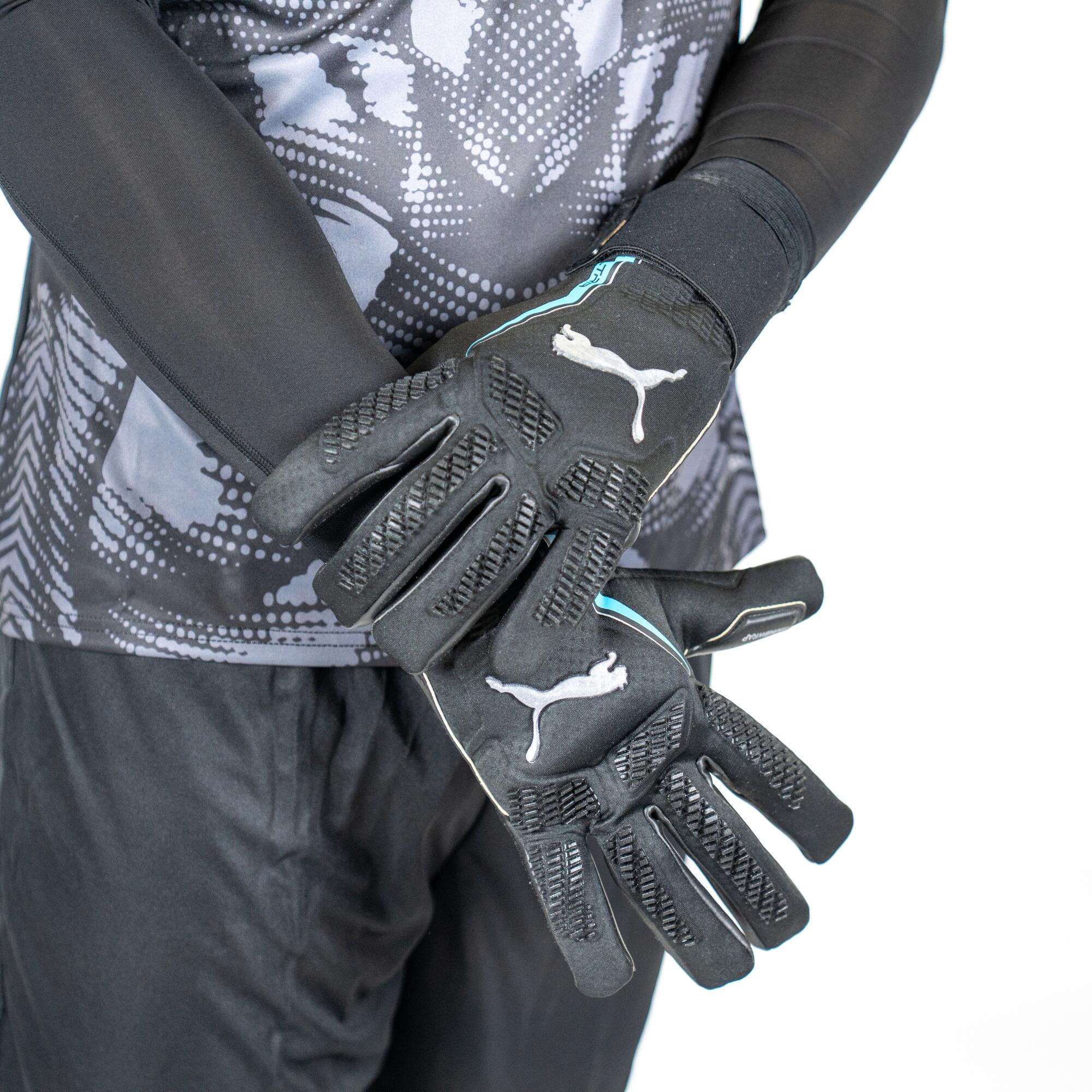 Puma ULTRA ULTIMATE Hybrid 'ECLIPSE PACK' Goalkeeper Gloves 3/5