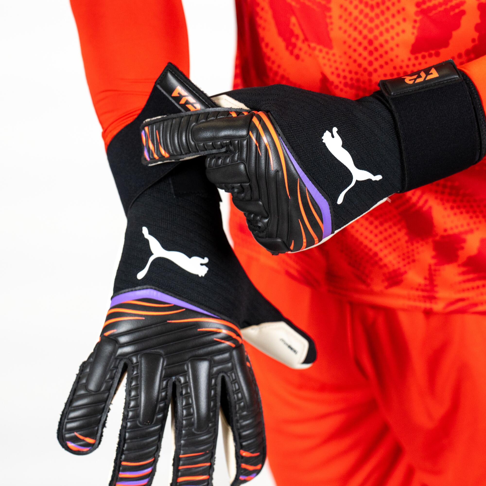 Guantes de portero PUMA FUTURE Pro SGC Unlimited 4/6