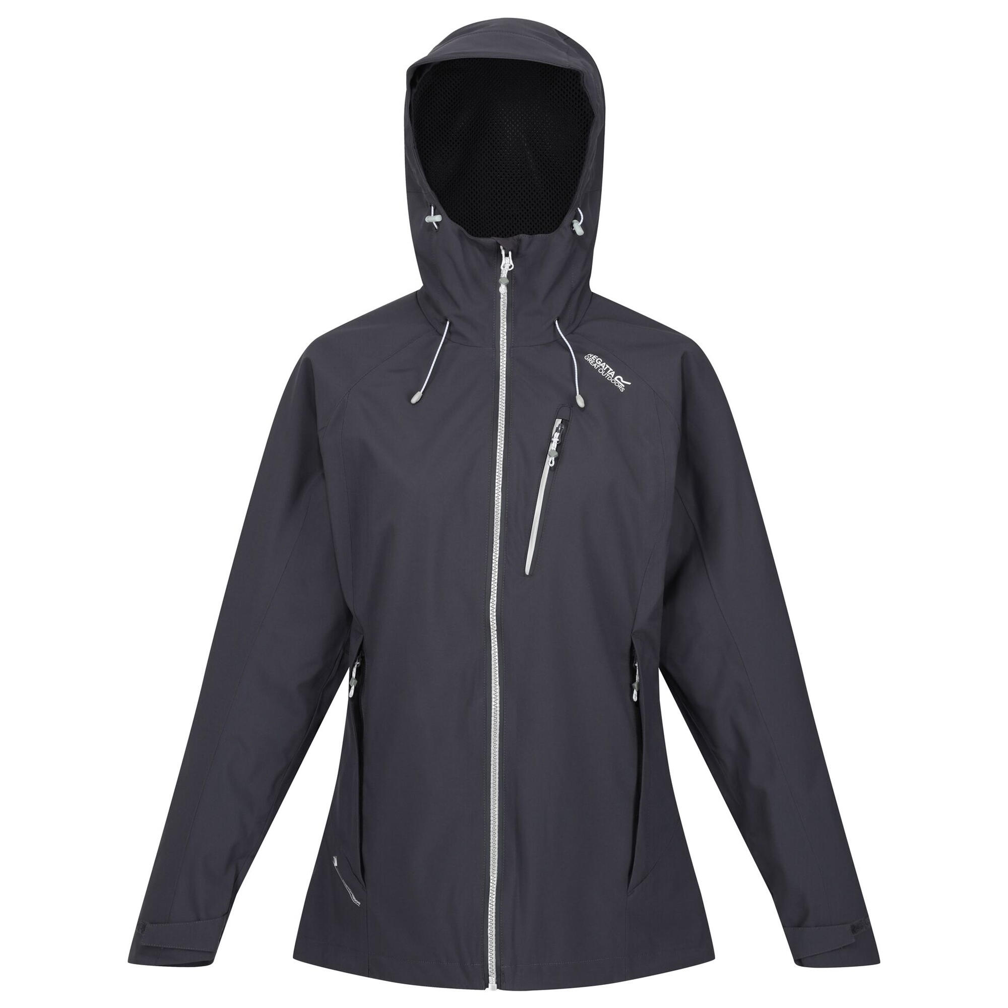 Regatta Womens/Ladies Birchdale II Waterproof Jacket