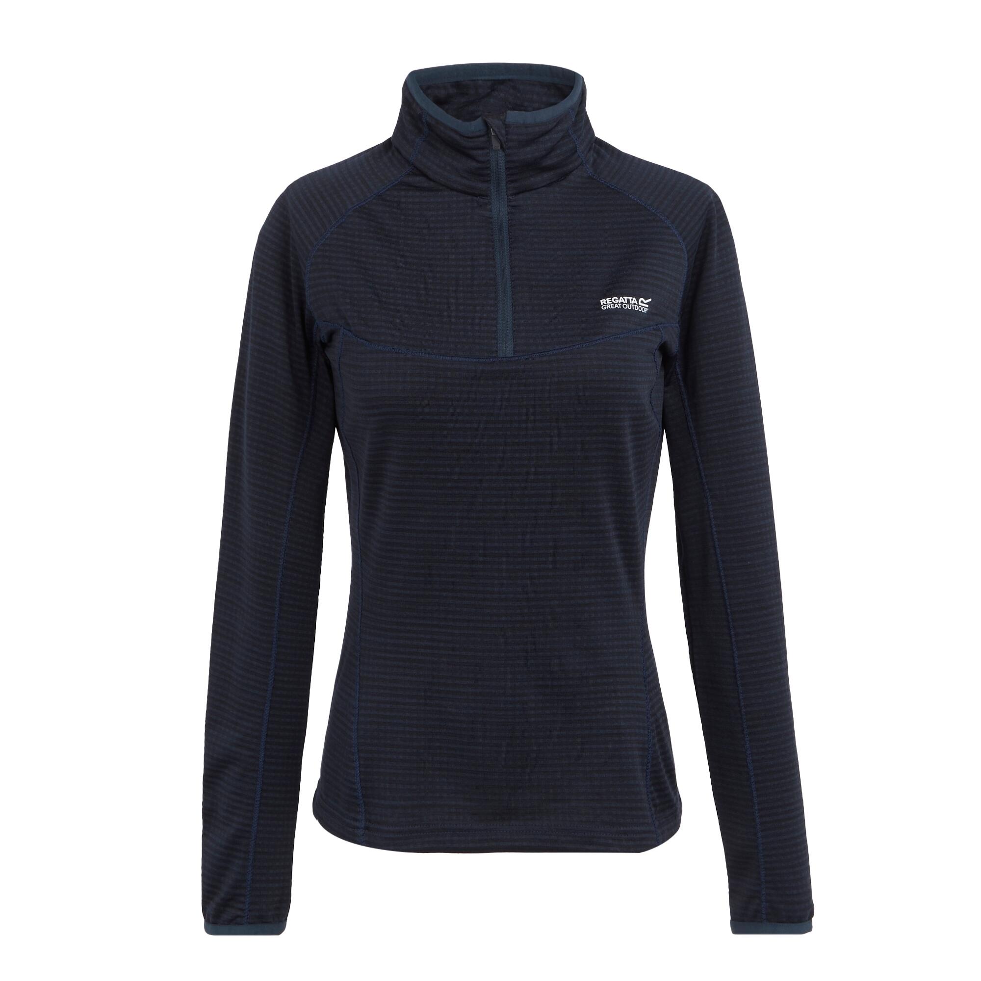 Regatta Womens/Ladies Yonder II Half Zip Fleece Top