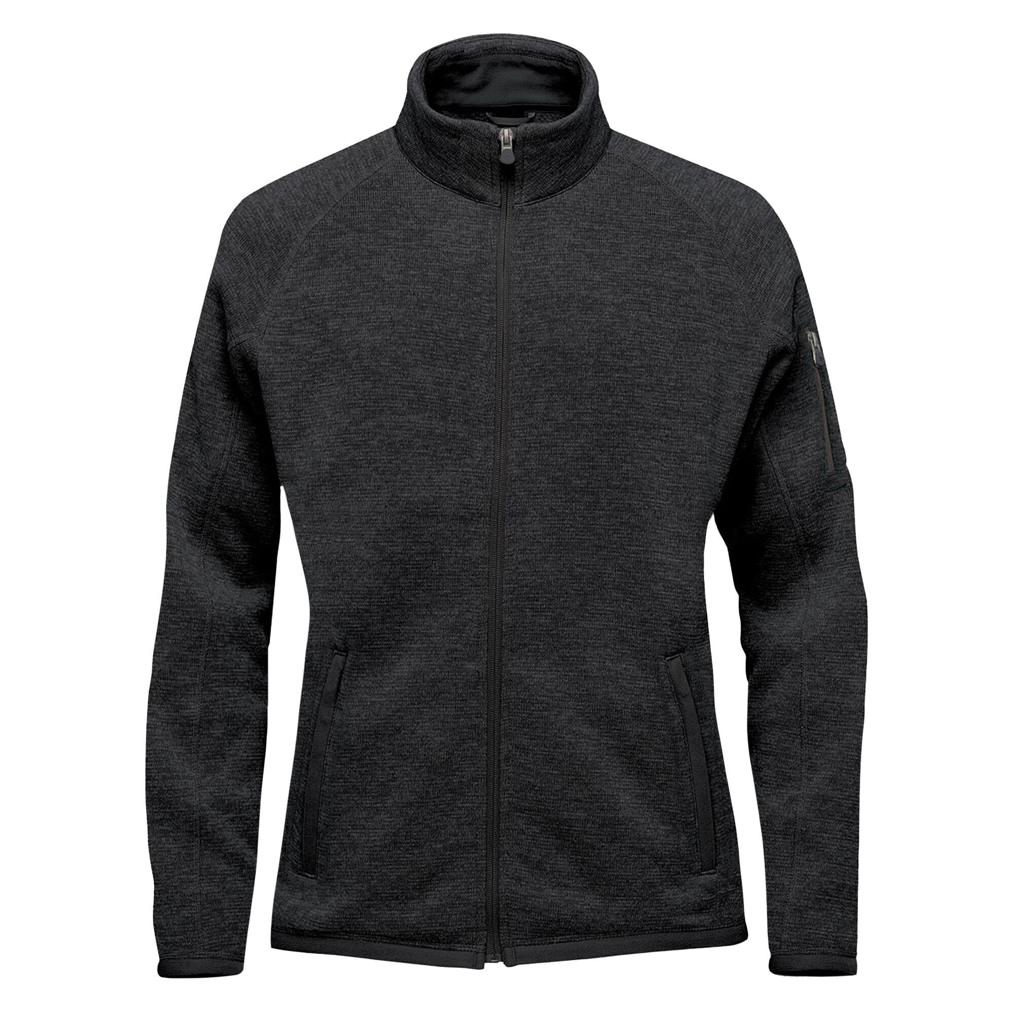 Stormtech Womens/Ladies Avalante Heather Full Zip Fleece Jacket