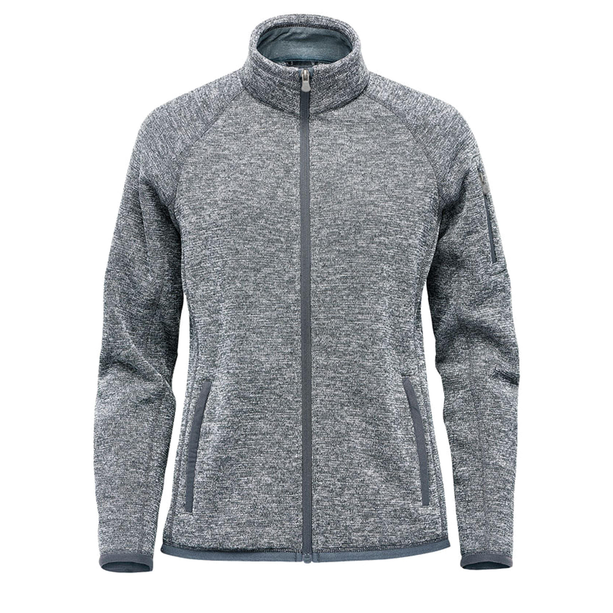 Stormtech Womens/Ladies Avalante Heather Full Zip Fleece Jacket