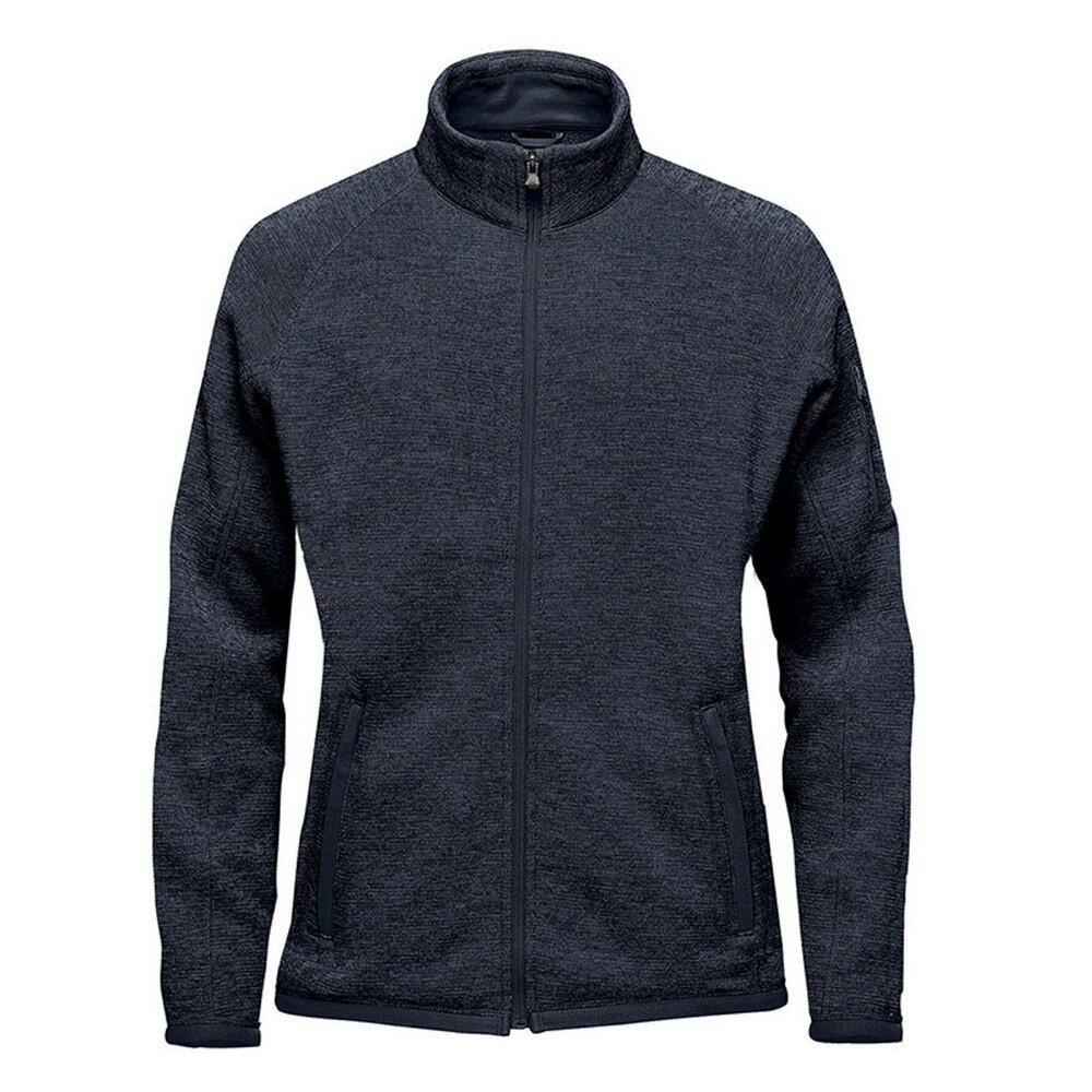 Stormtech Womens/Ladies Avalante Heather Full Zip Fleece Jacket