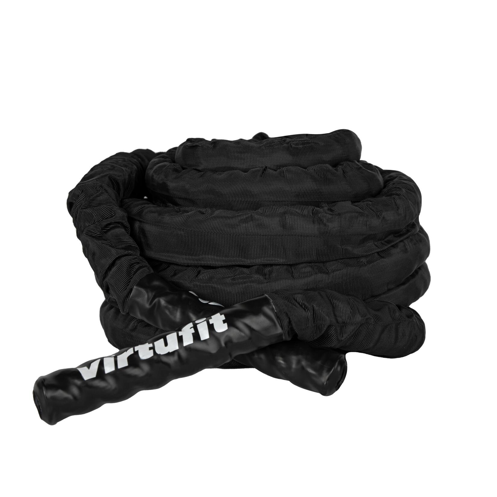 Cuerda Cross Training - Cuerda De Fitness Profesional - 9 M 3/4