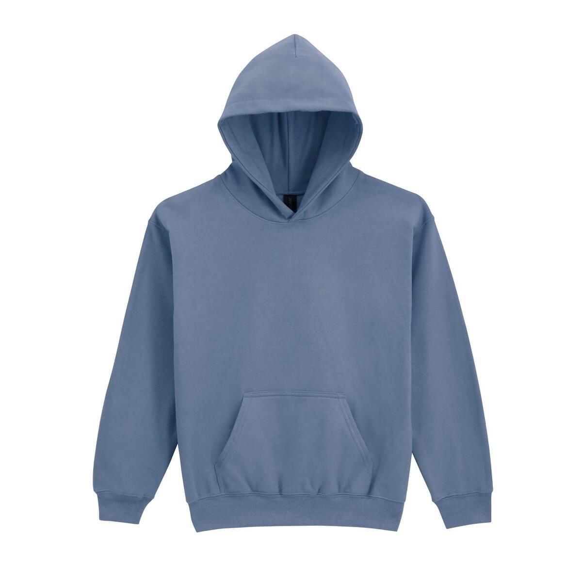 Gildan Childrens/Kids Soft Touch Midweight Hoodie