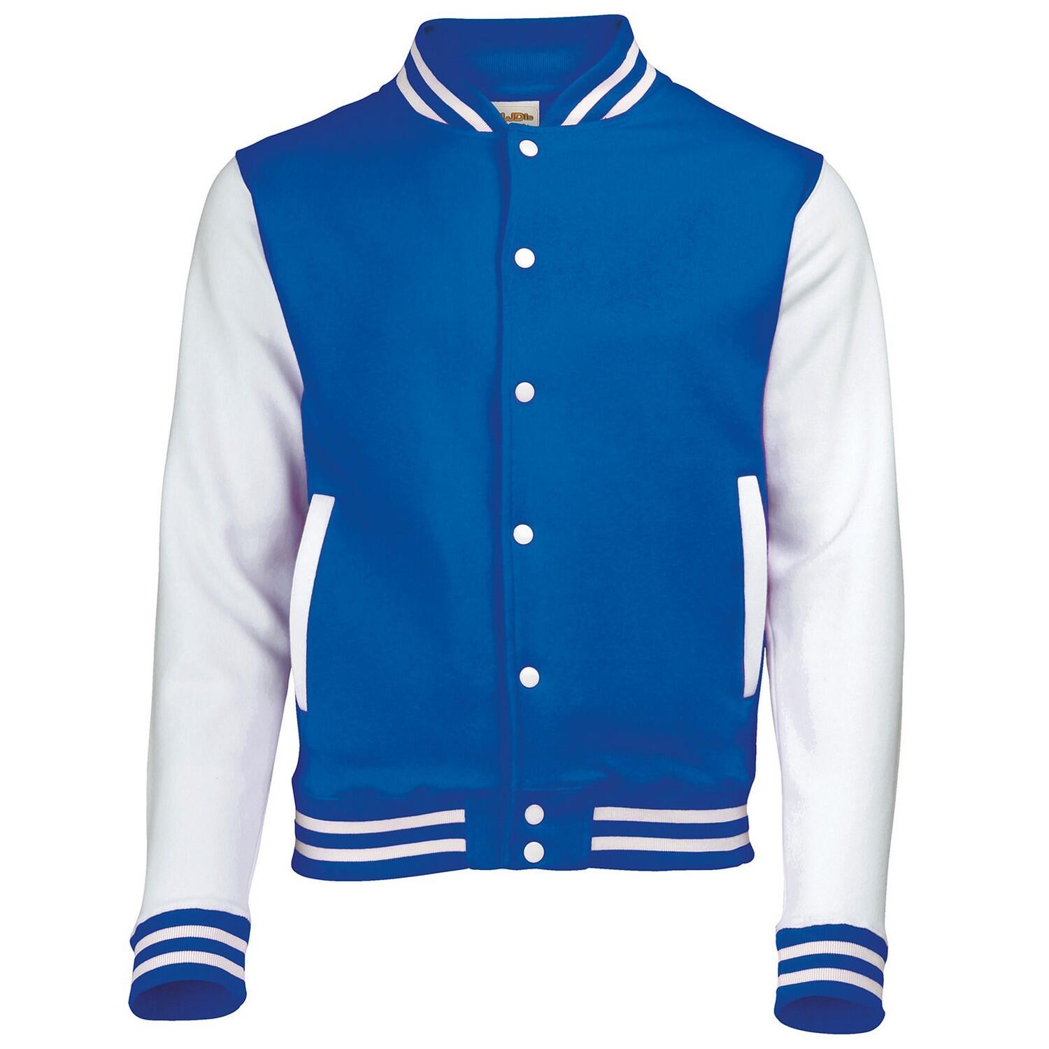Awdis Unisex Adult Varsity Jacket
