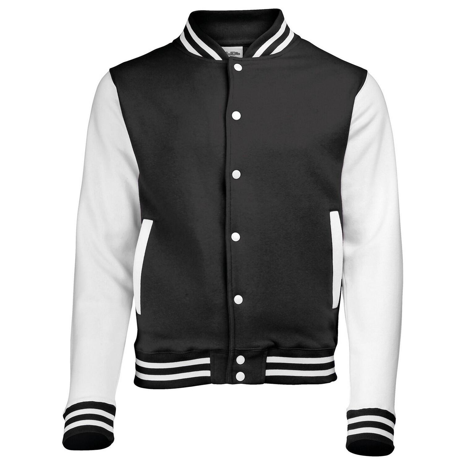 Awdis Unisex Adult Varsity Jacket