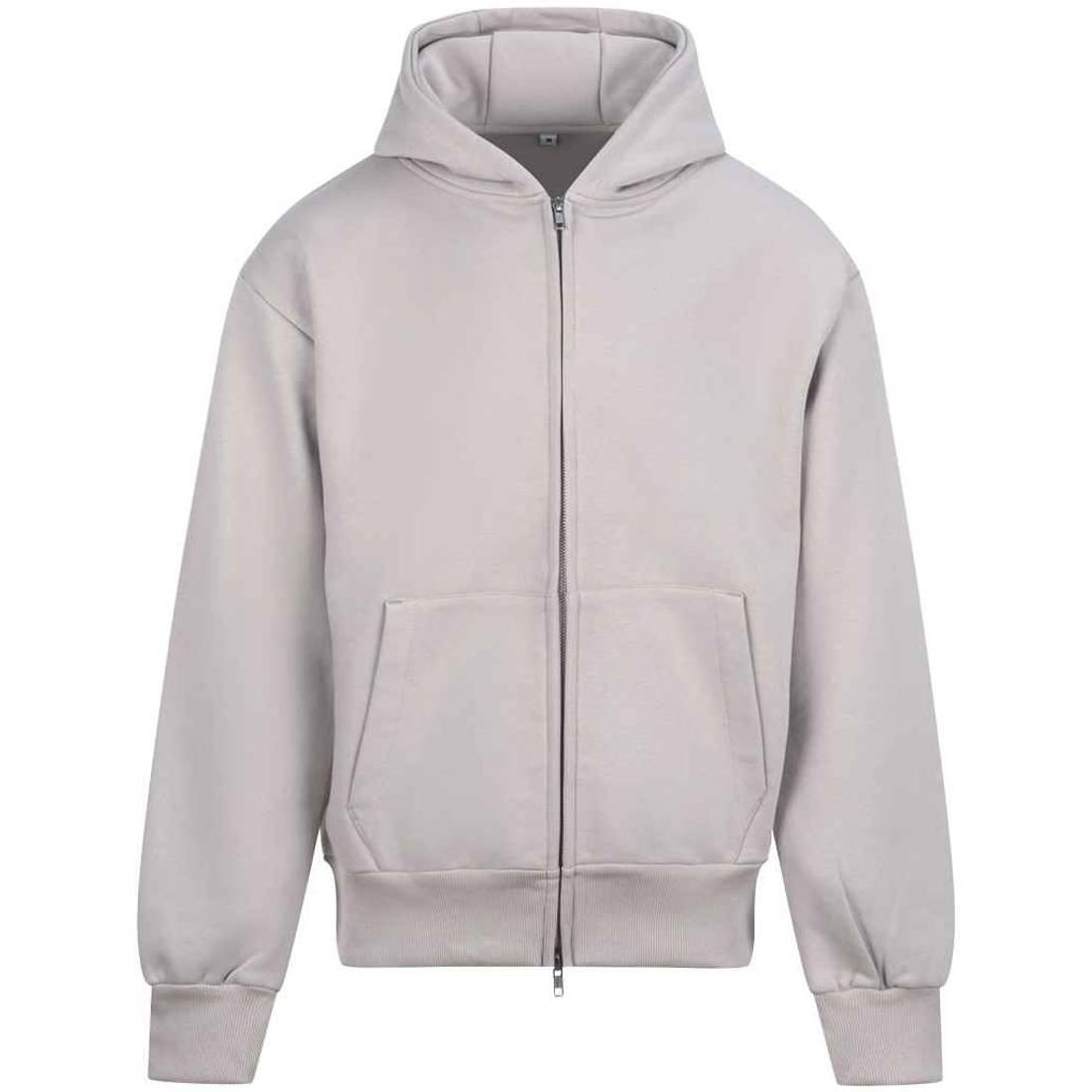 Awdis Unisex Adult Signature Heavyweight Oversized Full Zip Hoodie