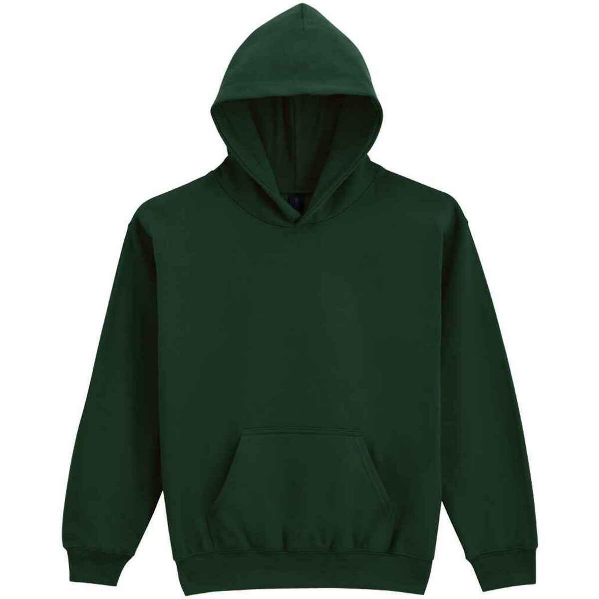 Gildan Childrens/Kids Soft Touch Midweight Hoodie