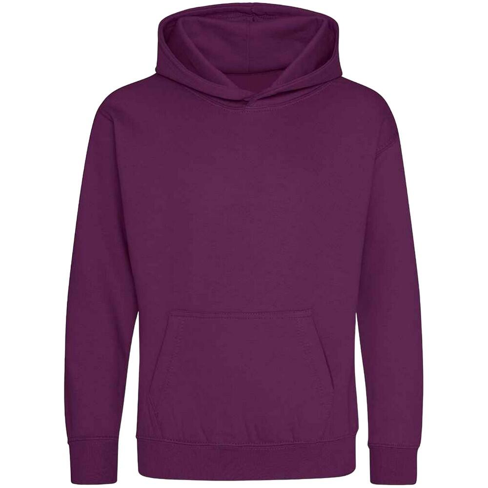 Awdis Childrens/Kids Hoodie