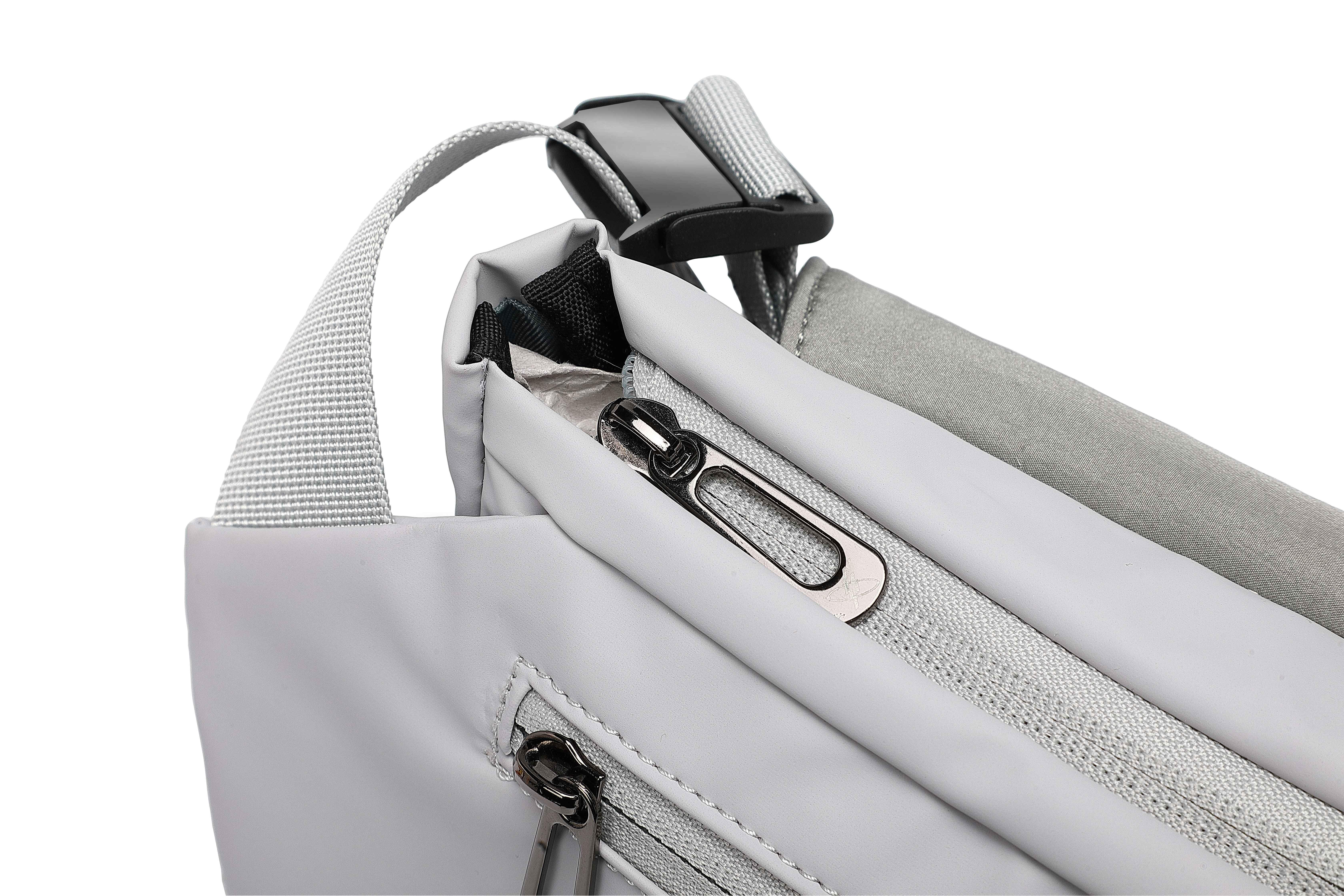GYXX Startrail Crossbody Bag 4L - White