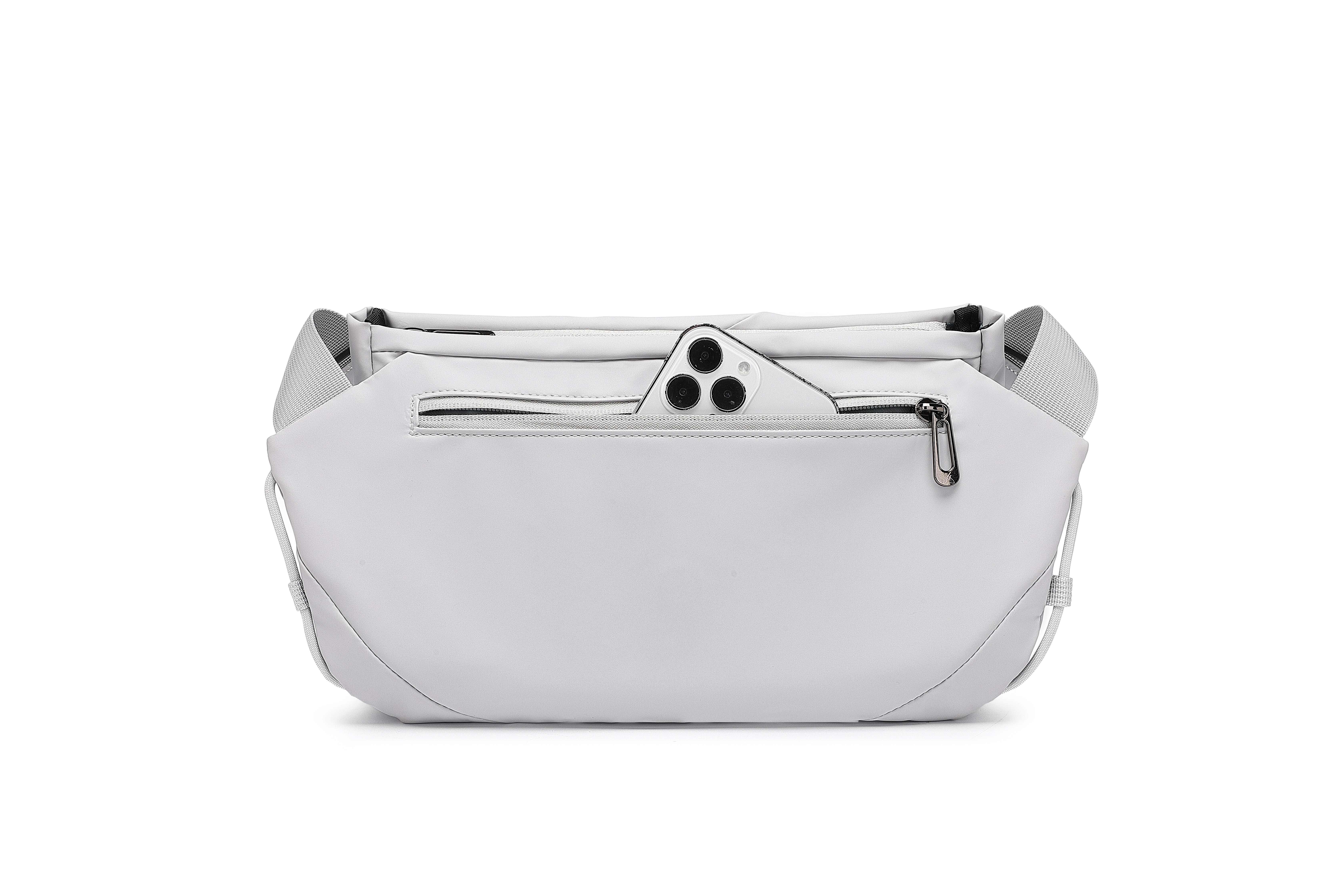 GYXX Startrail Crossbody Bag 4L - White