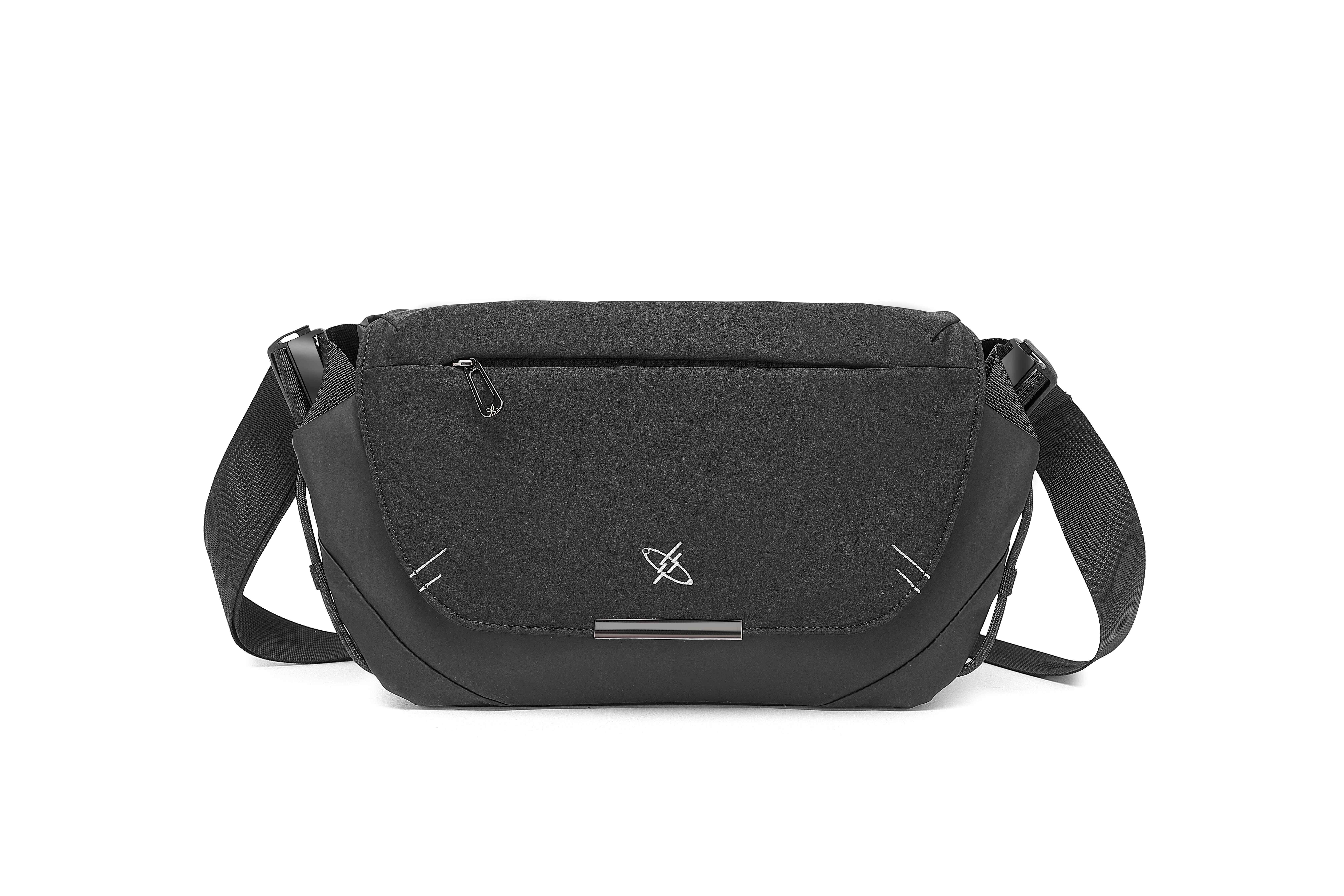 OUTLET【黒 ブラック 140㎝×30本】 Nylon OX SHOULDER BAG / BLACK | R/F STORE | SQU