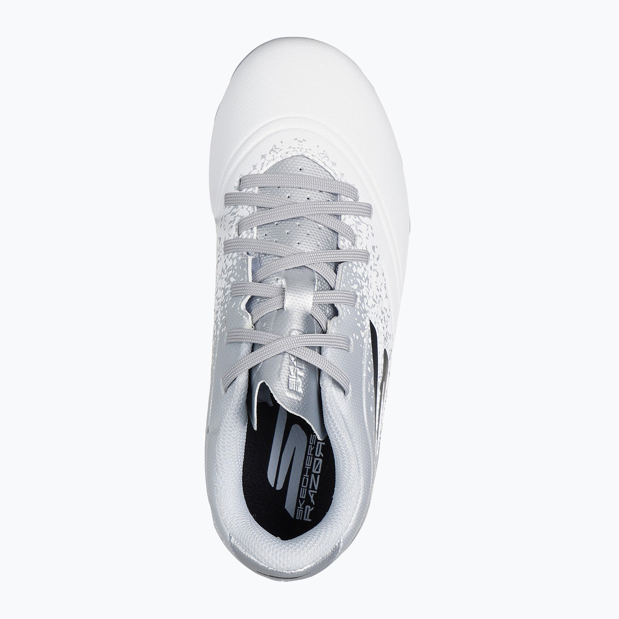 Scarpe da calcio per bambini SKECHERS Razor 1.5 Td Jr FG 4/5
