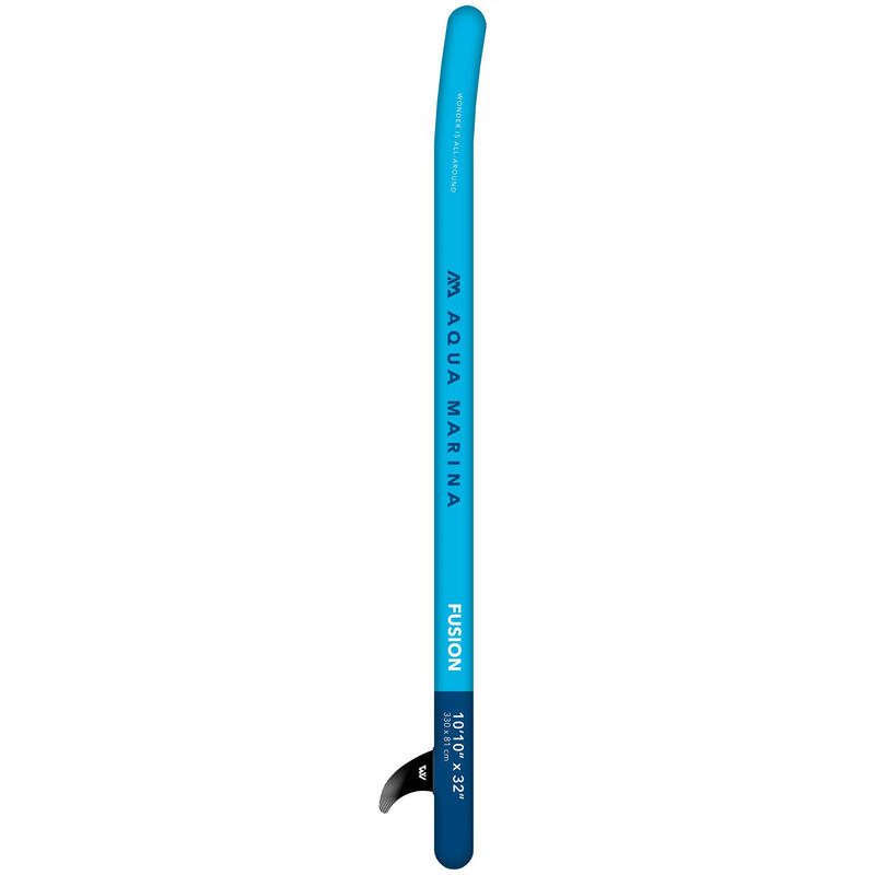 Aqua Marina Fusion 330 cm albastru SUP bord + paddle bord