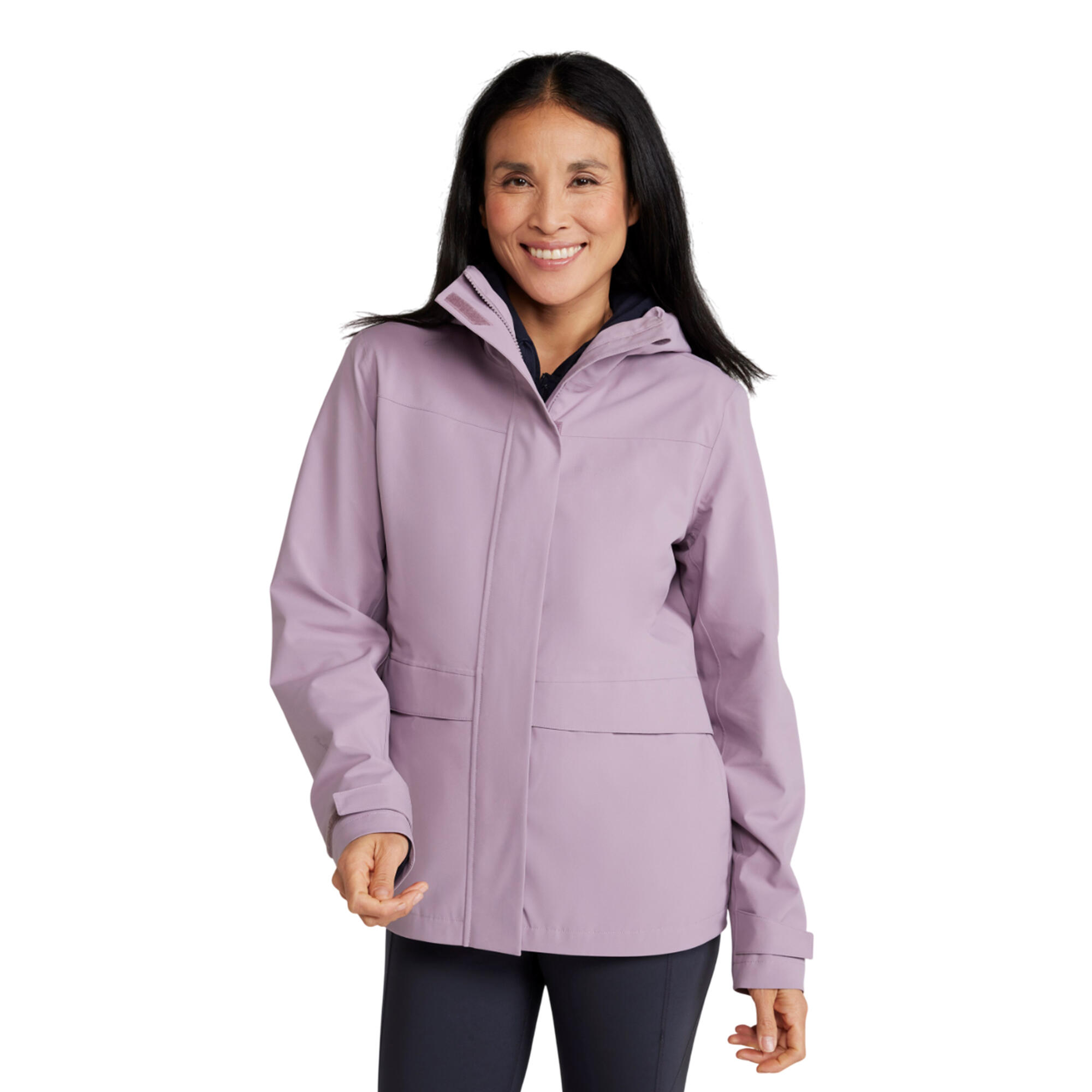 Mountain Warehouse Womens/Ladies April Waterproof Jacket