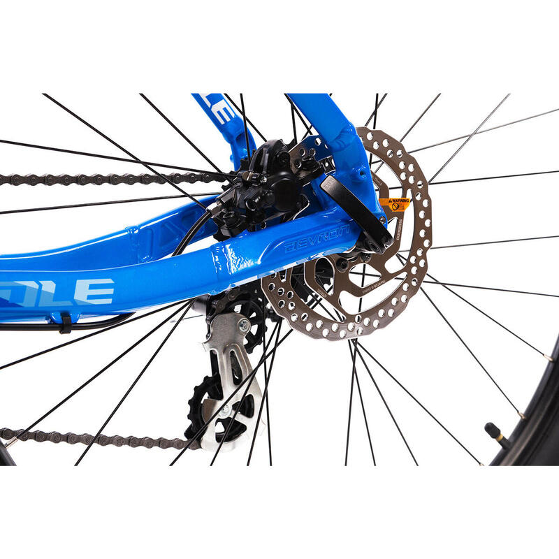 Bicicleta Mtb Devron RM1.7 - 27.5 Inch, M, Albastru