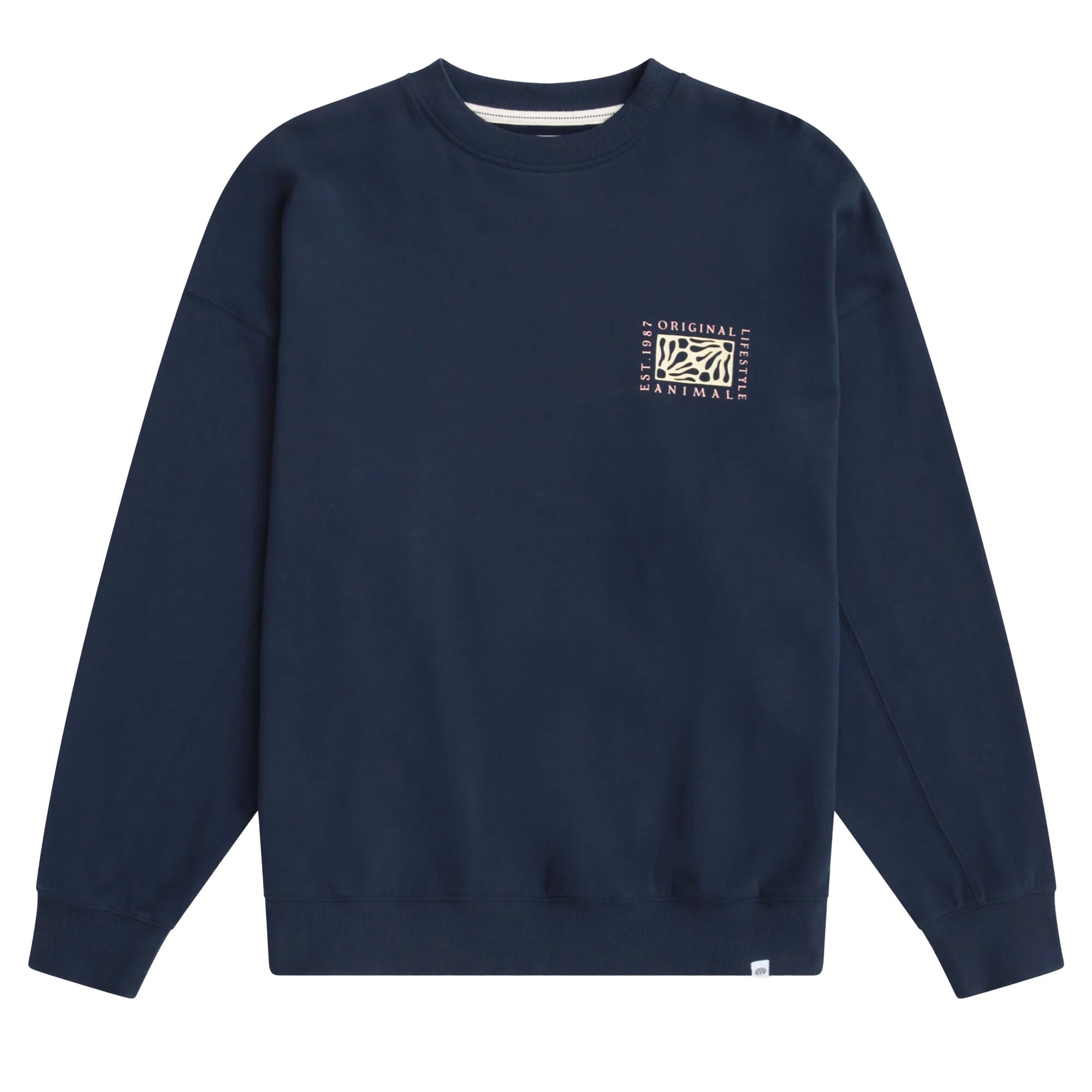 Animal Womens/Ladies Dakota Sweatshirt