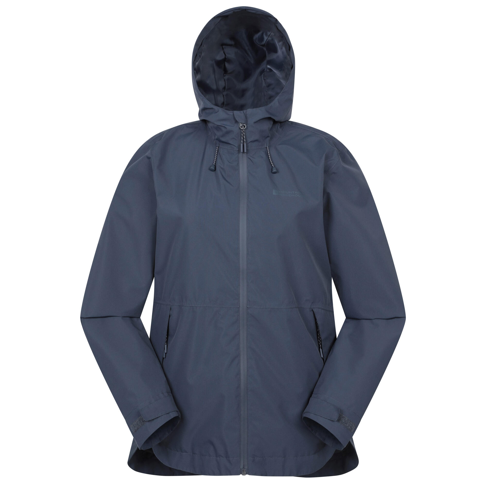 Mountain Warehouse Womens/Ladies Canyon Waterproof Jacket