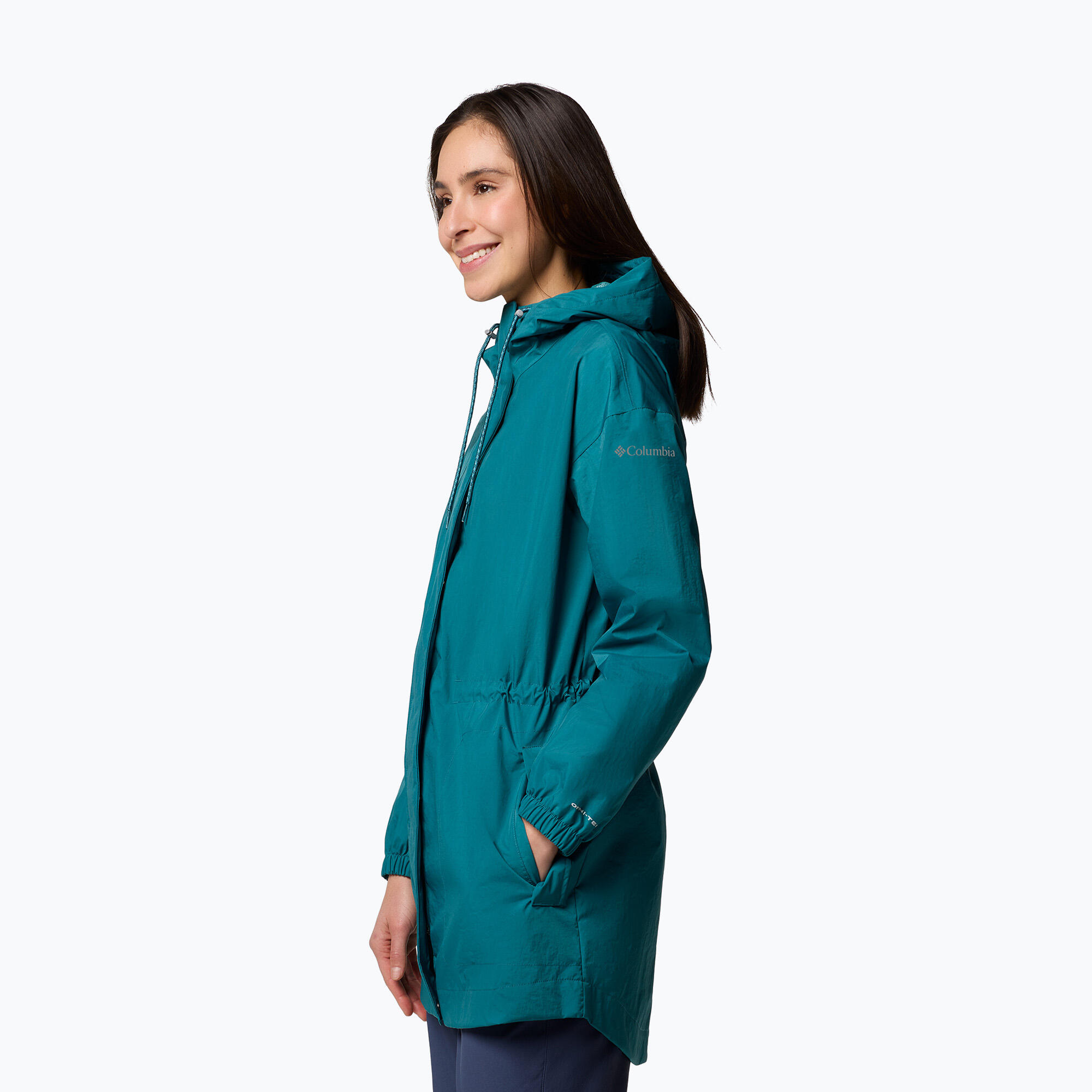 Jaqueta híbrida feminina Columbia Splash Side II 3/5