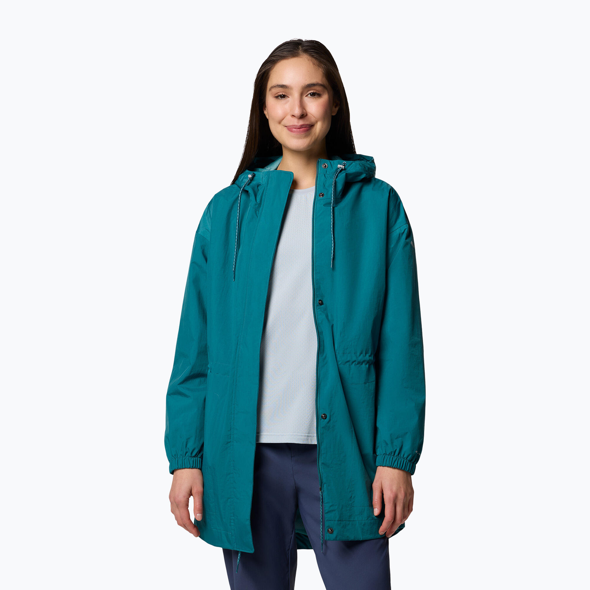 Jaqueta híbrida feminina Columbia Splash Side II 4/5