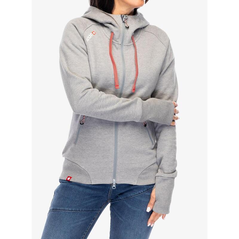 Bluza rozpinana damska Ocun Hoodie Zipper