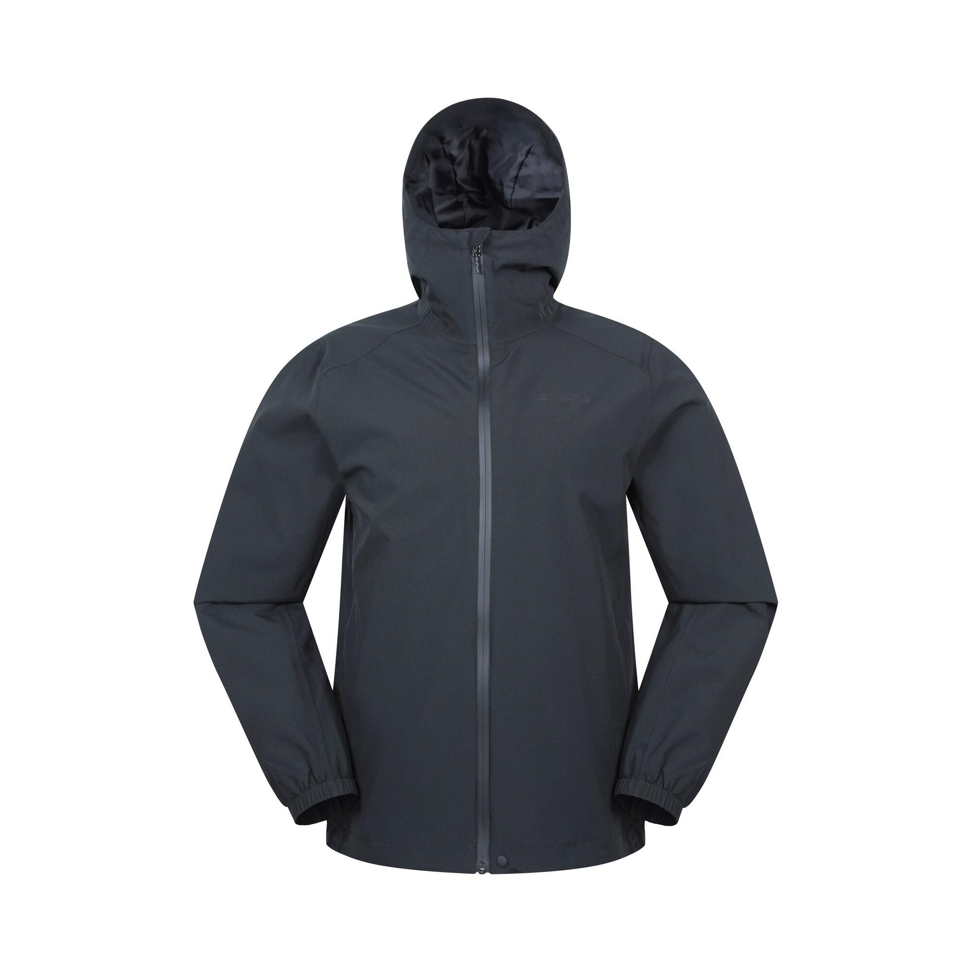 Mountain Warehouse Mens Sambrook Waterproof Jacket