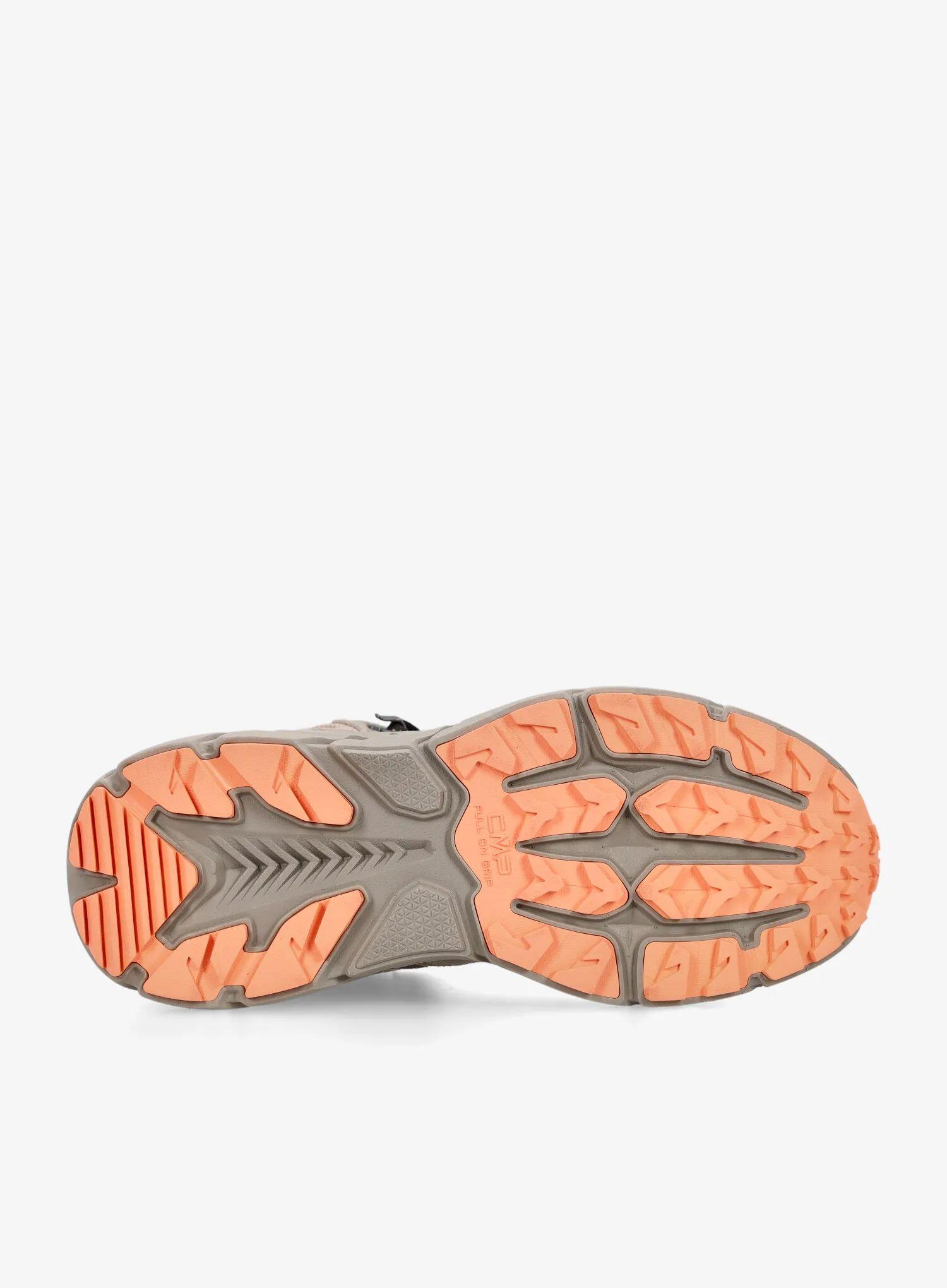 Chaussures de randonnée femme CMP Kamsel WP Mid 2/7
