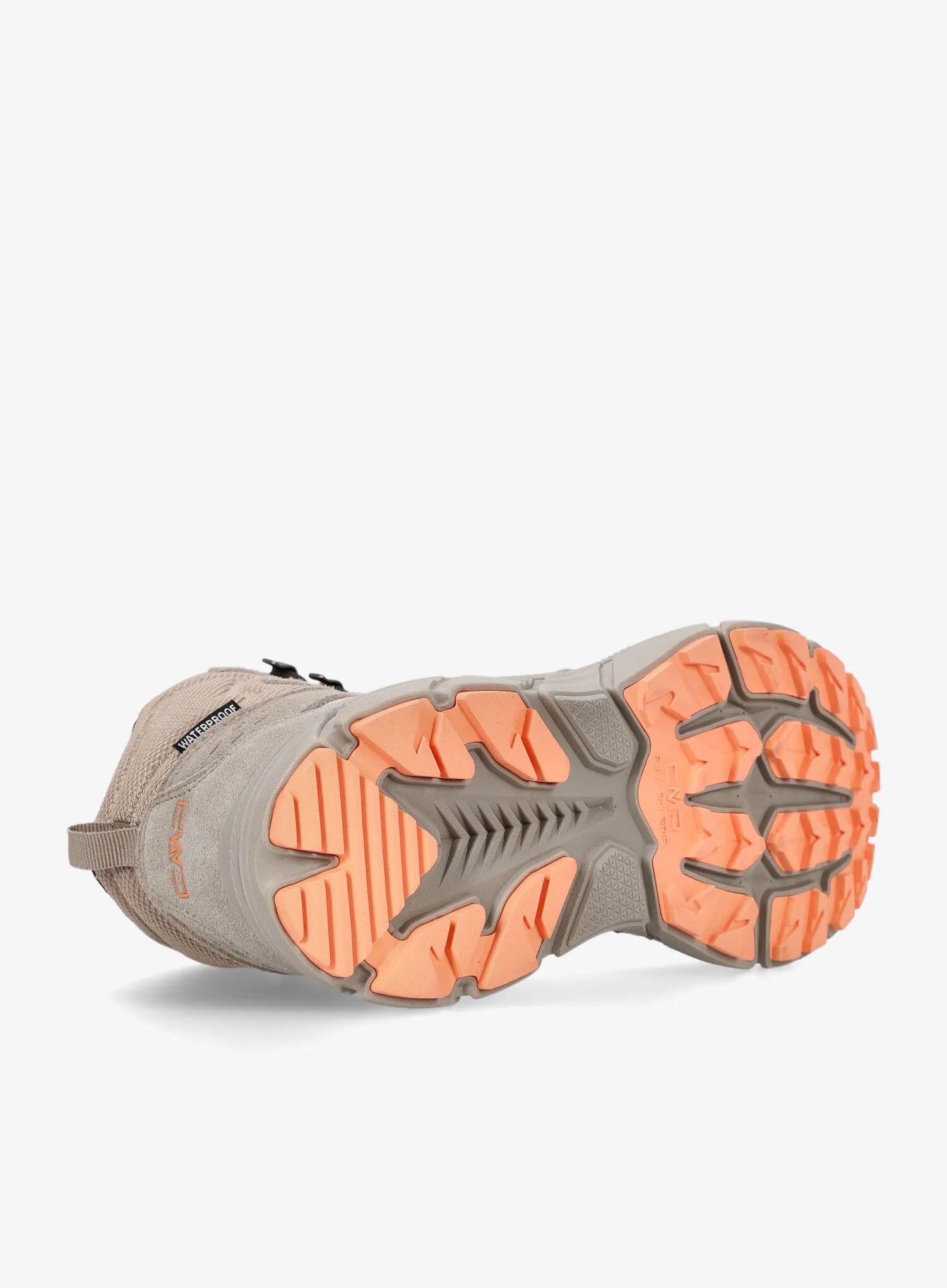 Botas de montaña para mujer CMP Kamsel WP Mid 7/7