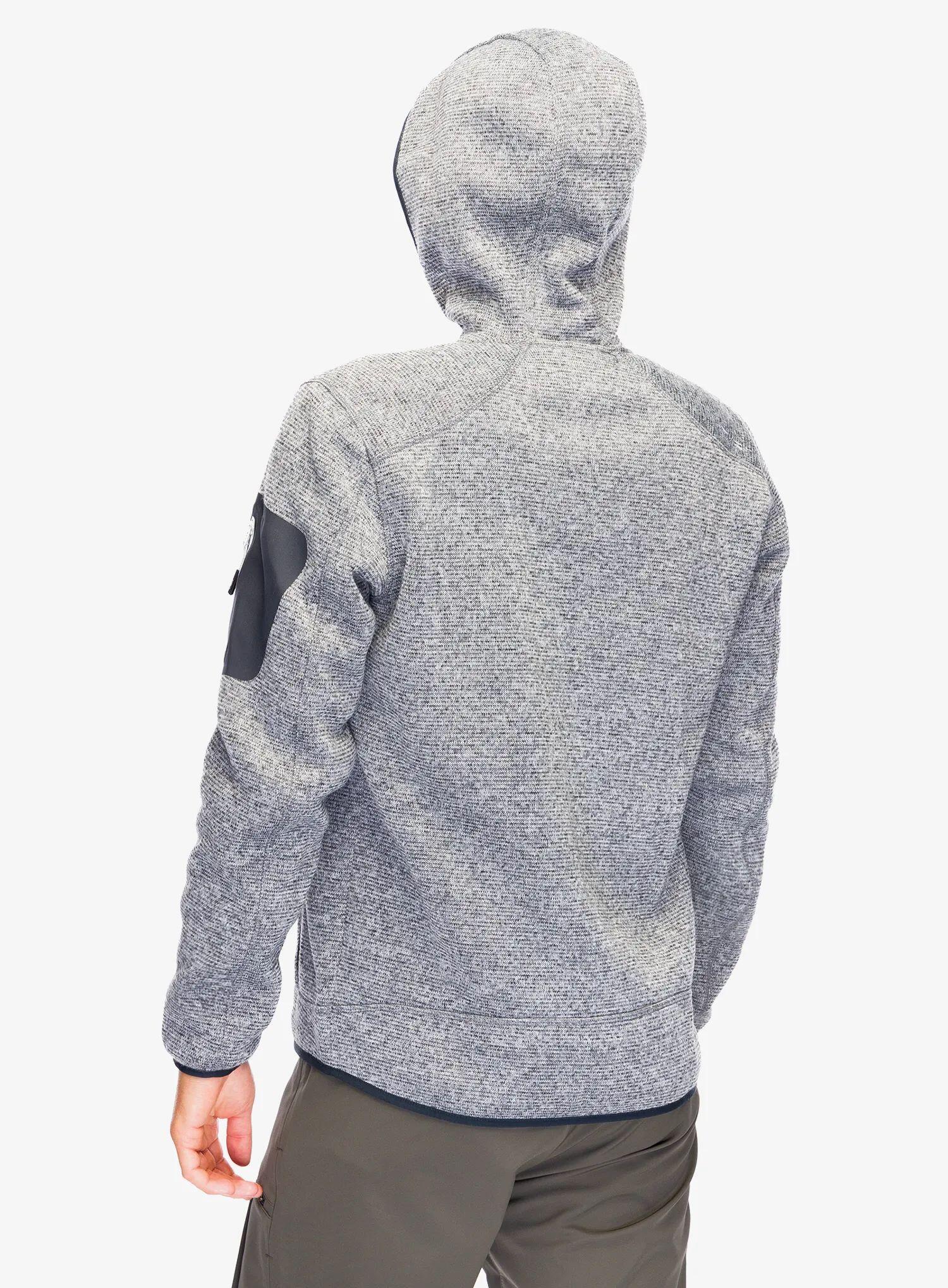 Polaire à capuche CMP 5/7