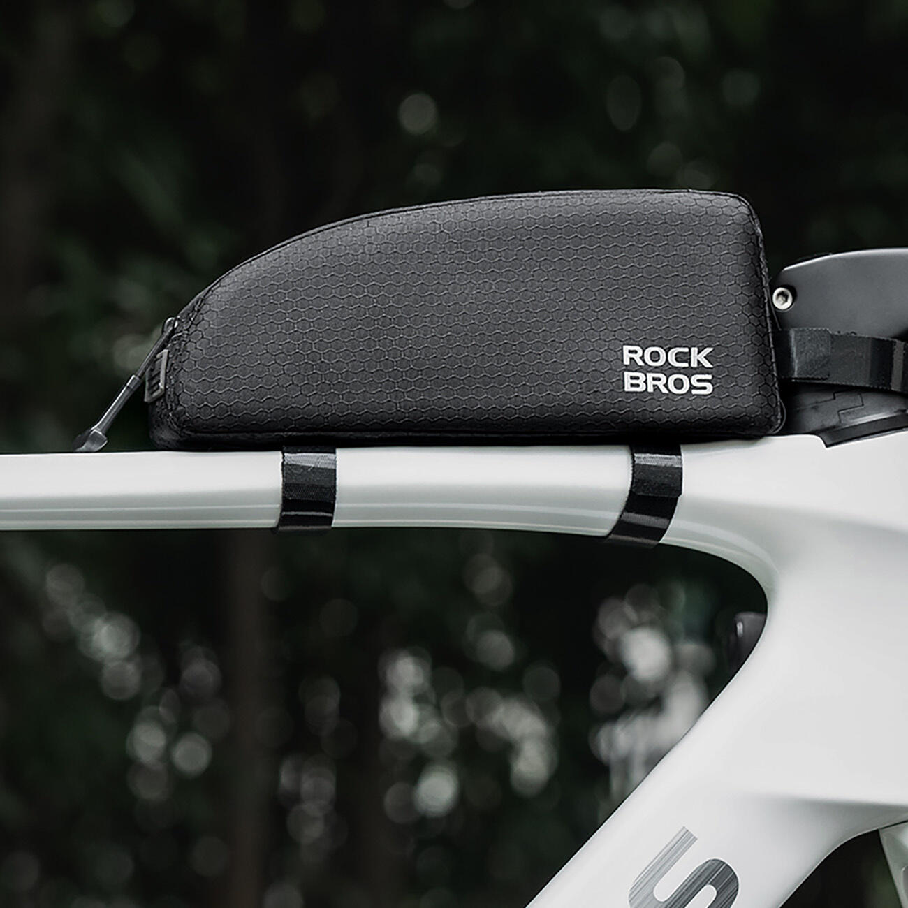 Cyklistická taška Rockbros na rám 0,9l 6/7