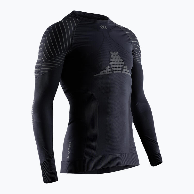 Tricou termoactiv pentru bărbați X-Bionic Invent 4.0 LS