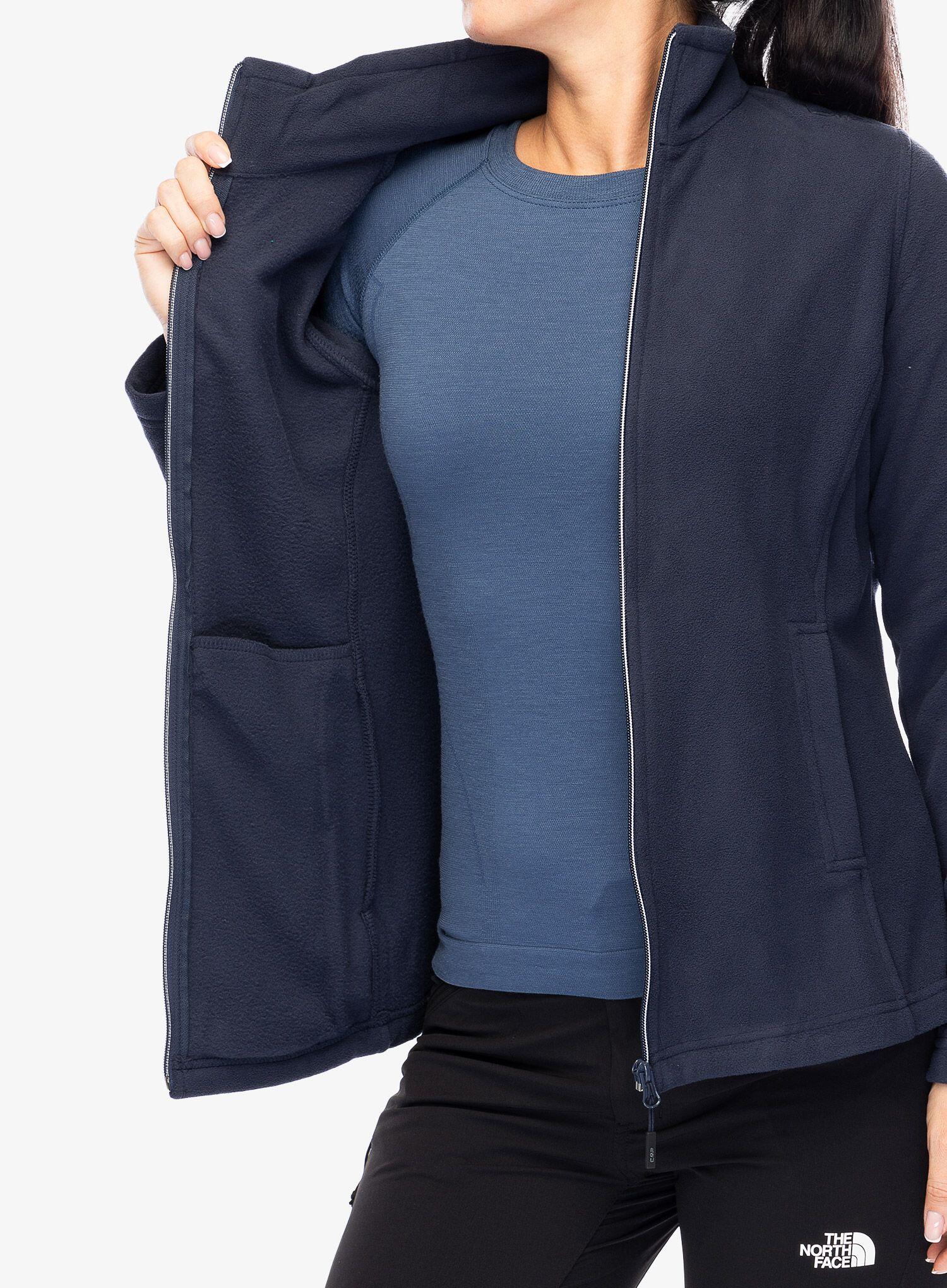 Polaire zippée femme CMP Arctic 6/9